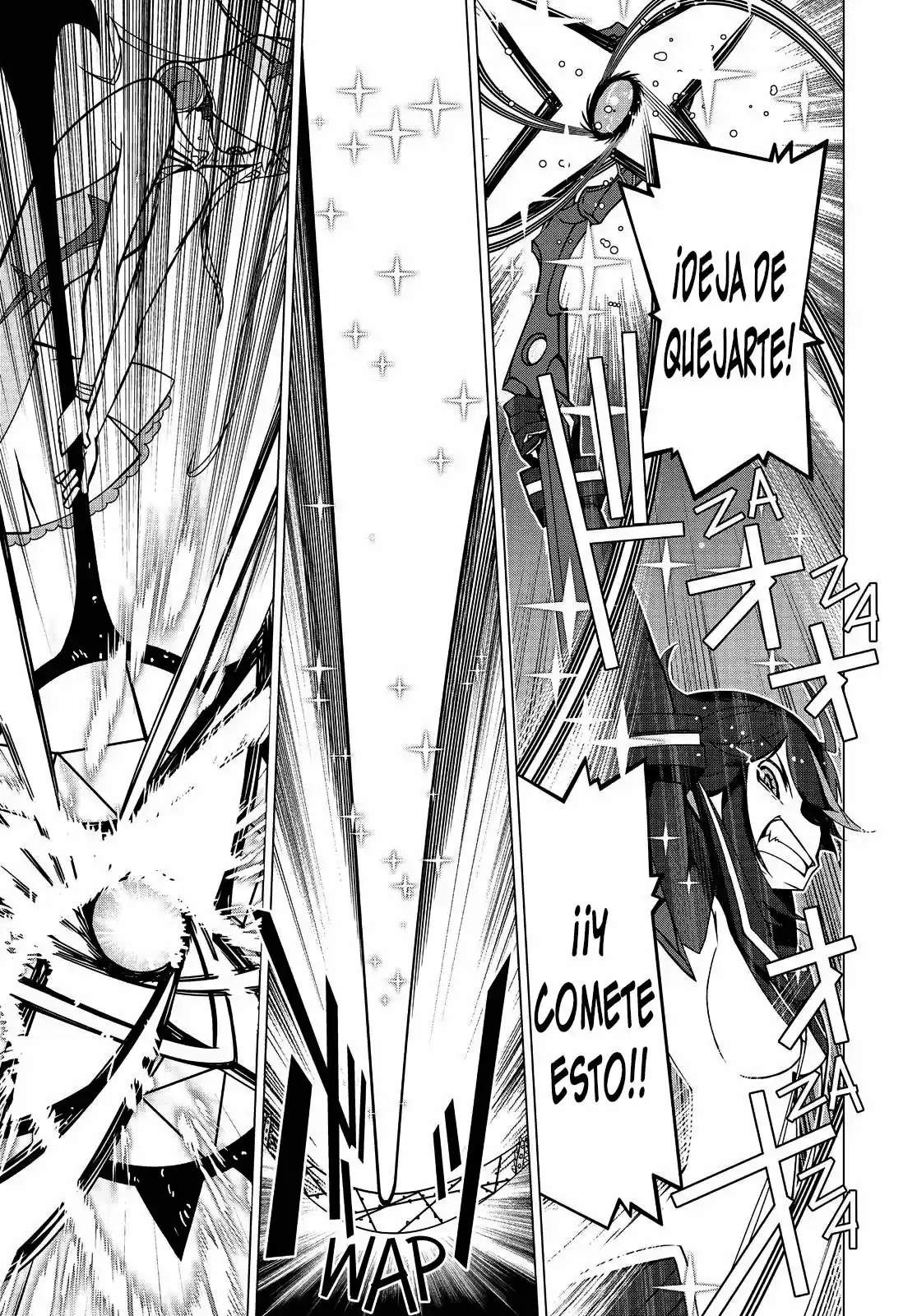 Kill La Kill - Capítulo 4 - Página 19 - LectorTMOo