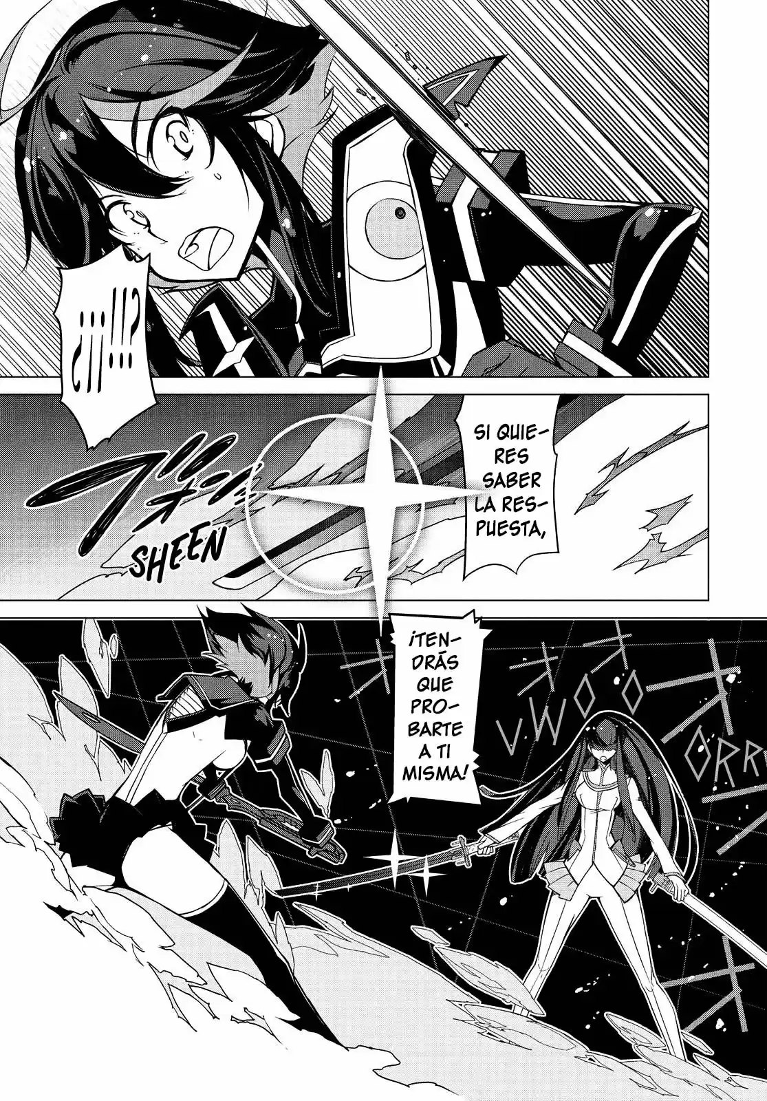 Kill La Kill - Capítulo 4 - Página 26 - LectorTMOo