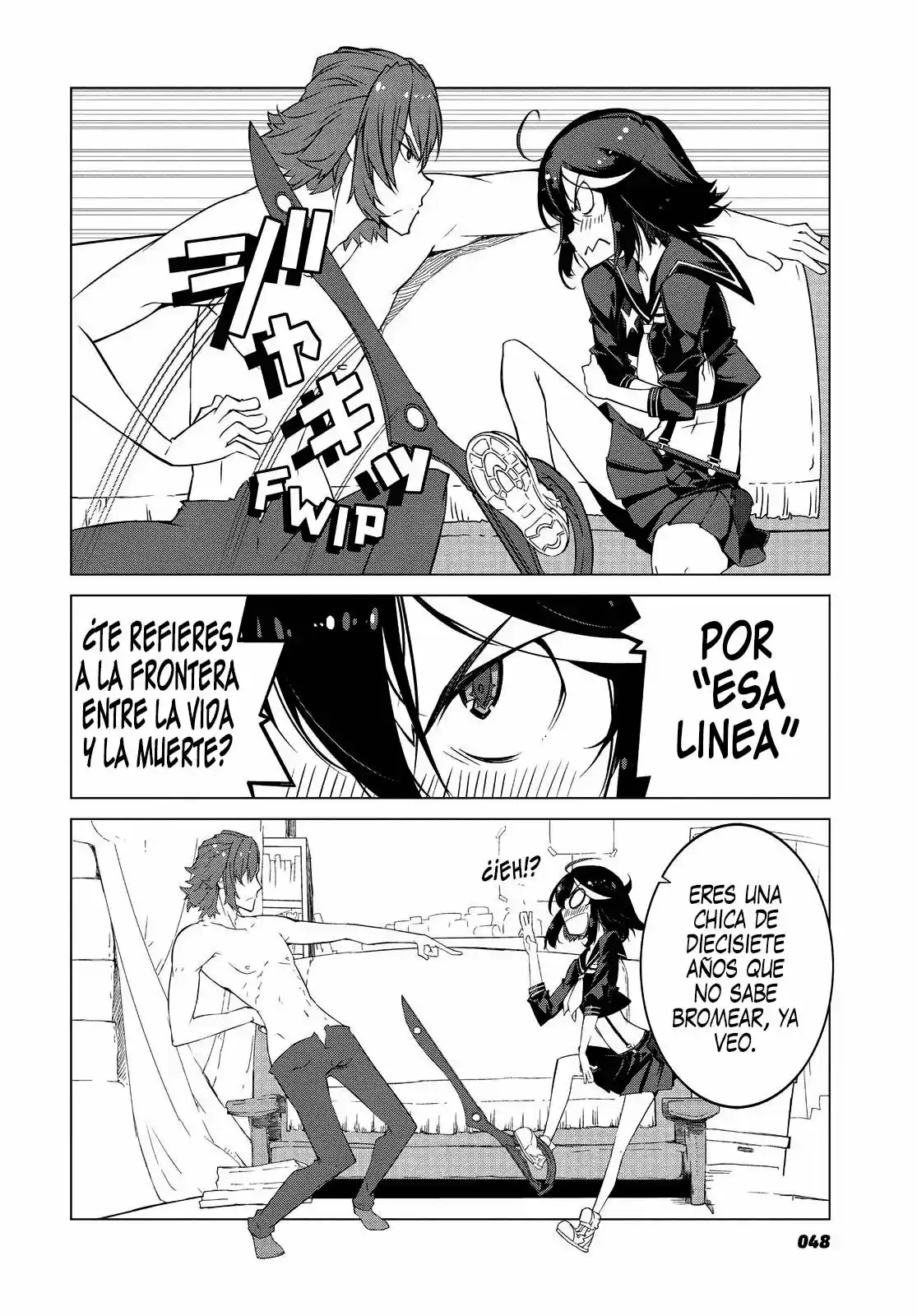 Kill La Kill - Capítulo 5 - Página 13 - LectorTMOo