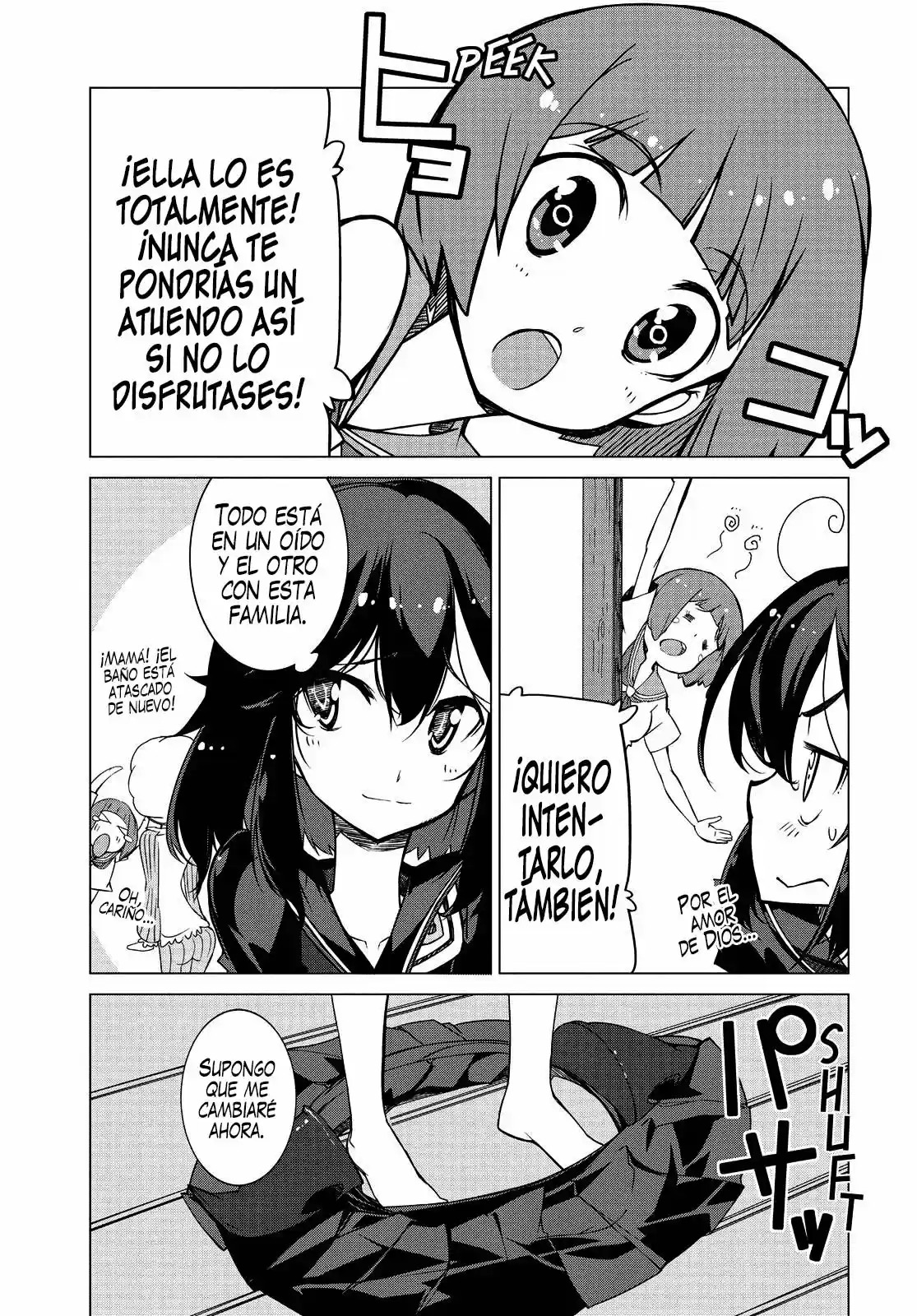 Kill La Kill - Capítulo 5 - Página 18 - LectorTMOo