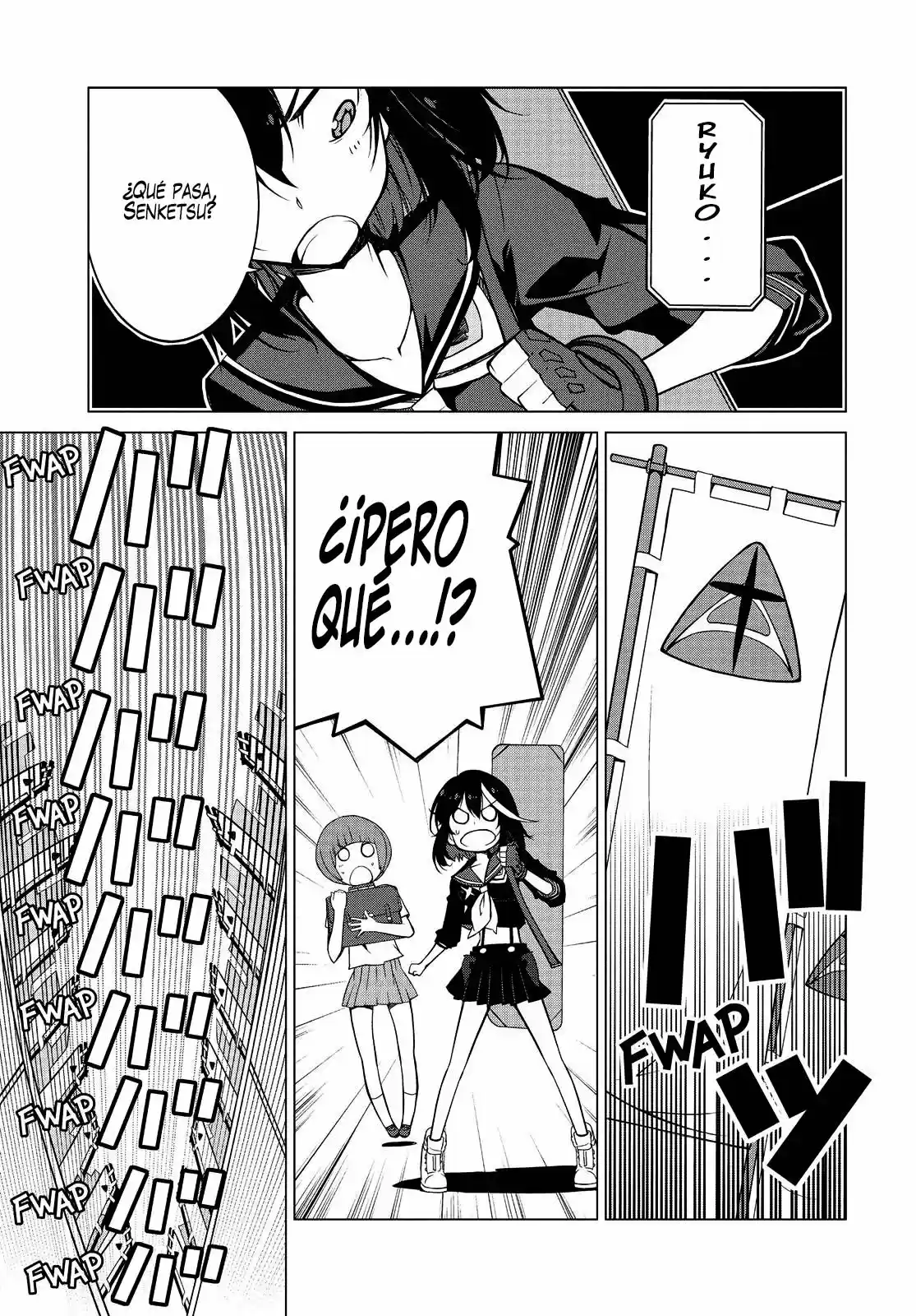Kill La Kill - Capítulo 5 - Página 26 - LectorTMOo