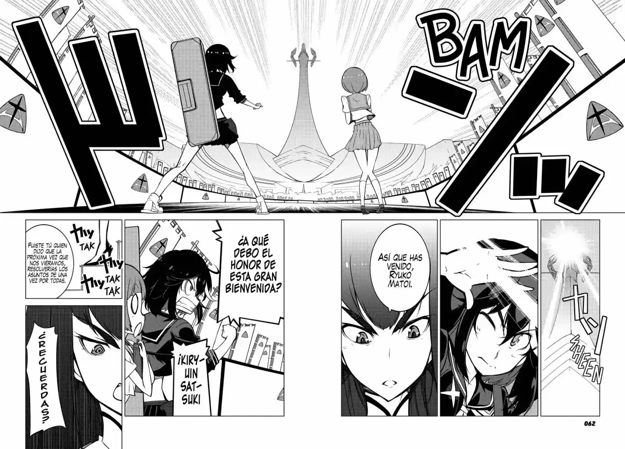 Kill La Kill - Capítulo 5 - Página 27 - LectorTMOo