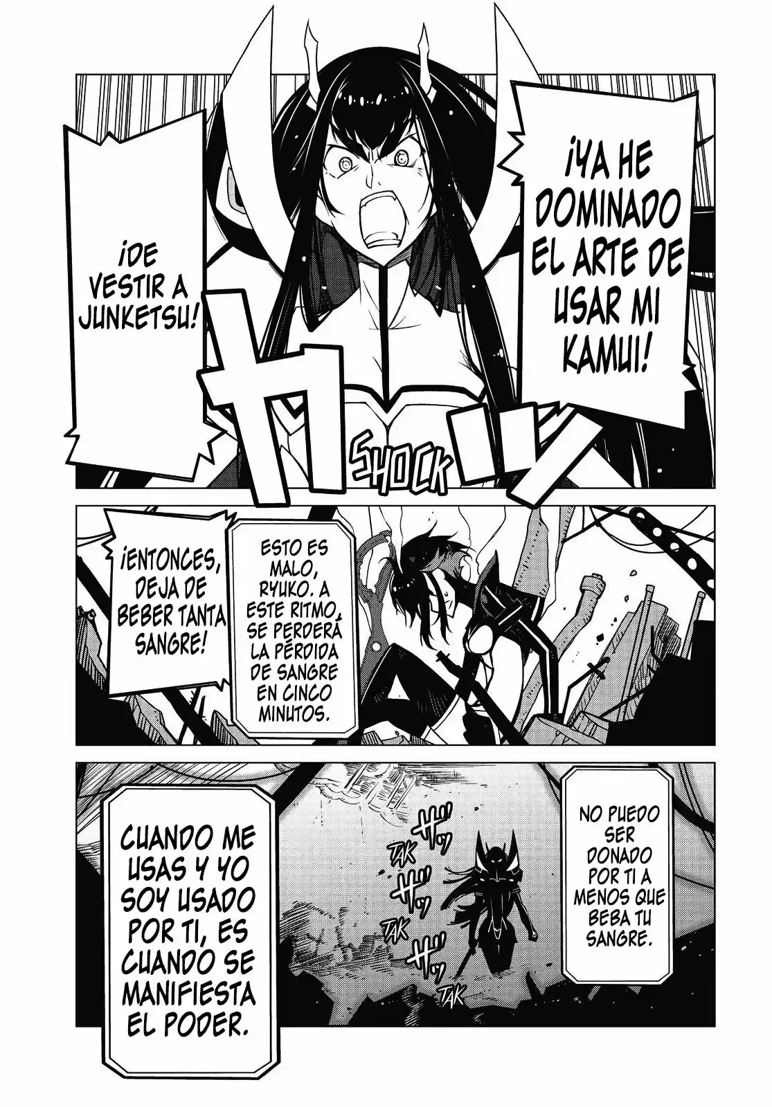 Kill La Kill - Capítulo 6 - Página 16 - LectorTMOo