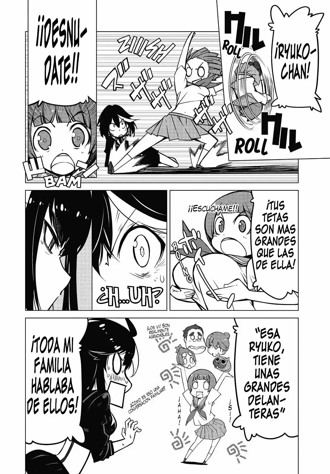 Kill La Kill - Capítulo 6 - Página 21 - LectorTMOo