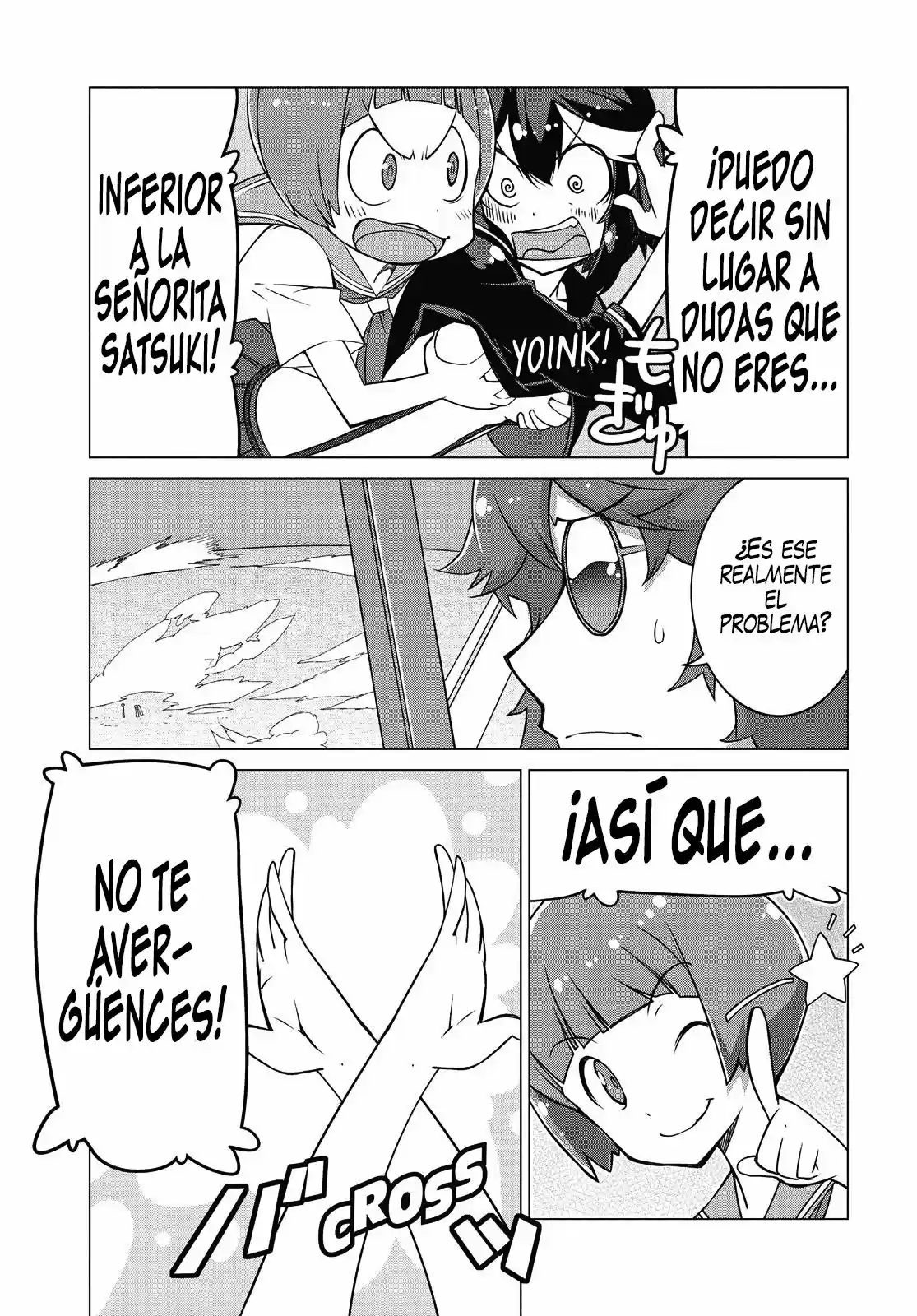 Kill La Kill - Capítulo 6 - Página 22 - LectorTMOo