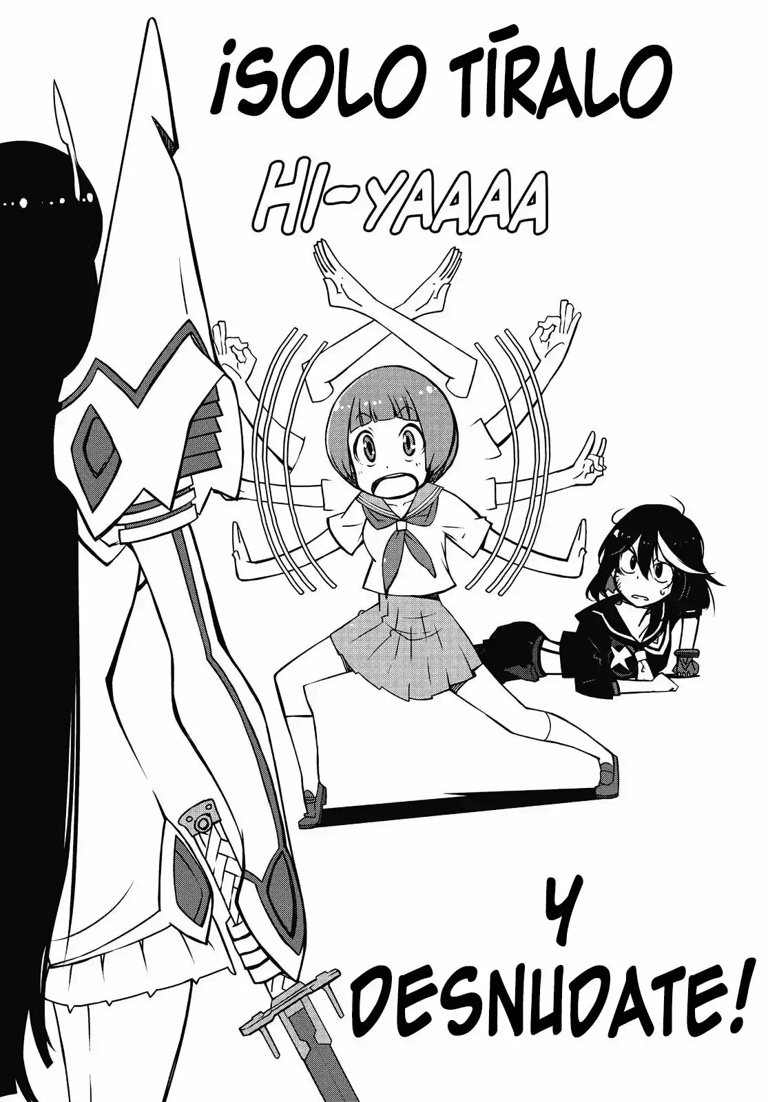 Kill La Kill - Capítulo 6 - Página 23 - LectorTMOo