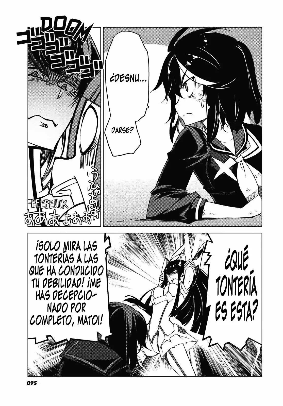 Kill La Kill - Capítulo 6 - Página 24 - LectorTMOo