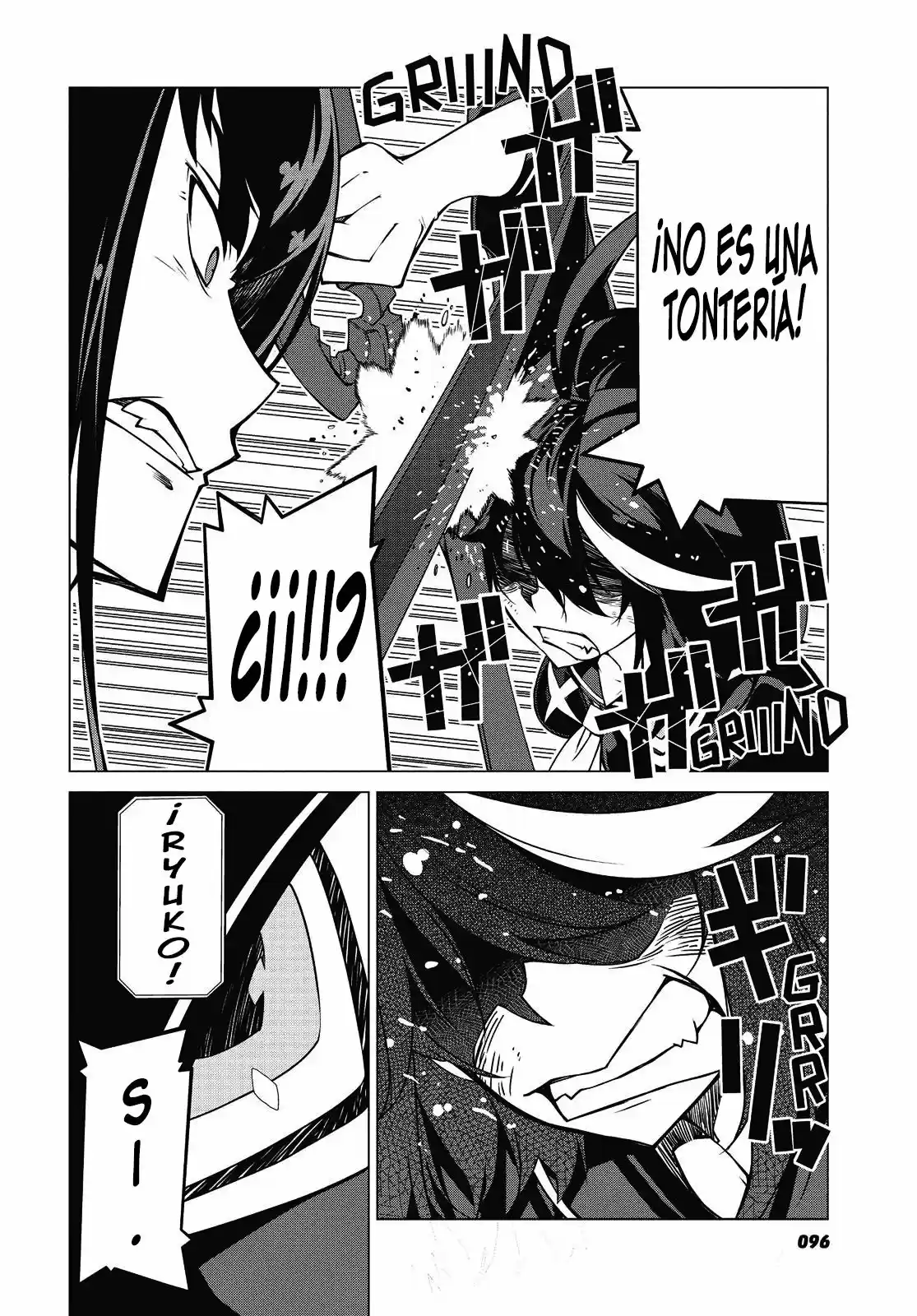 Kill La Kill - Capítulo 6 - Página 25 - LectorTMOo