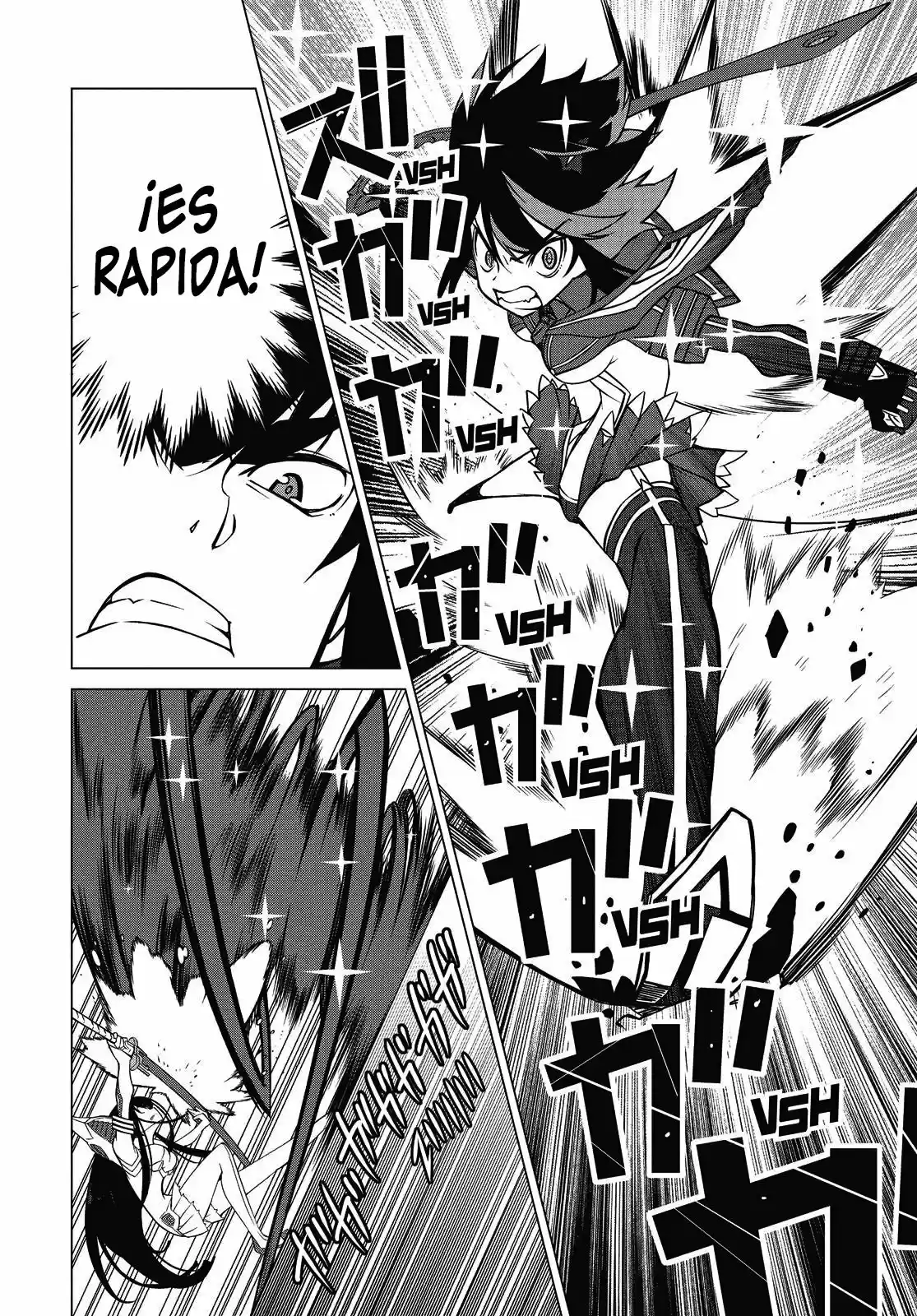 Kill La Kill - Capítulo 6 - Página 30 - LectorTMOo