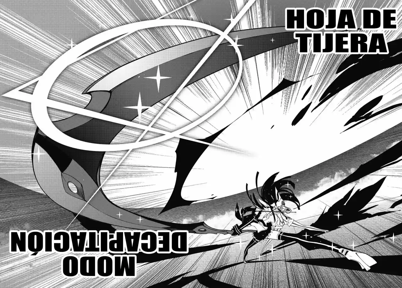 Kill La Kill - Capítulo 6 - Página 32 - LectorTMOo