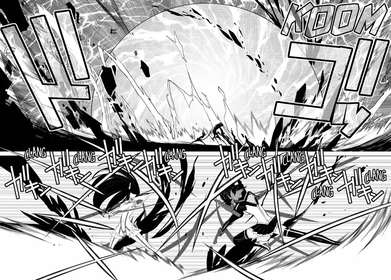 Kill La Kill - Capítulo 7 - Página 4 - LectorTMOo