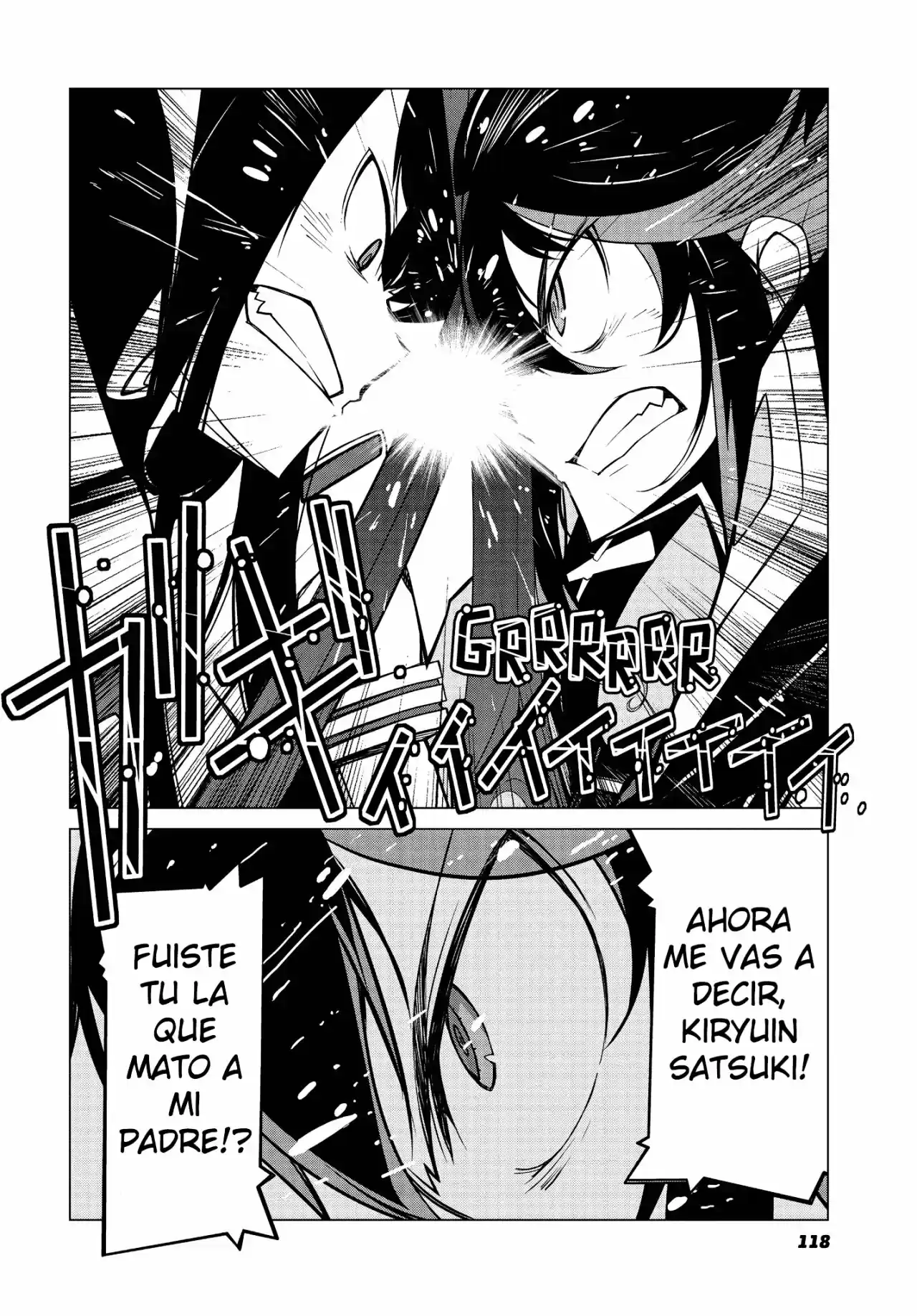 Kill La Kill - Capítulo 7 - Página 5 - LectorTMOo