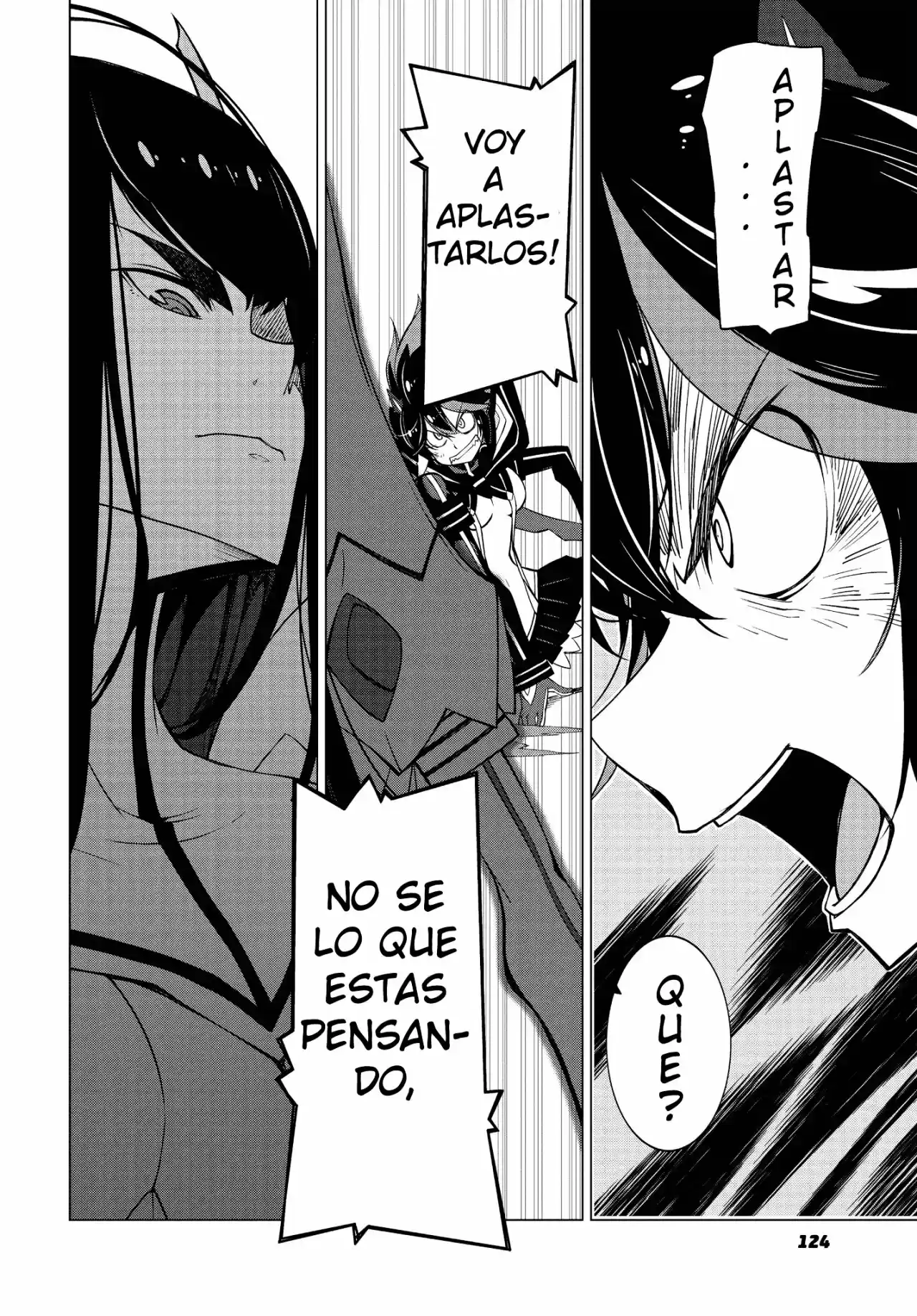 Kill La Kill - Capítulo 7 - Página 11 - LectorTMOo