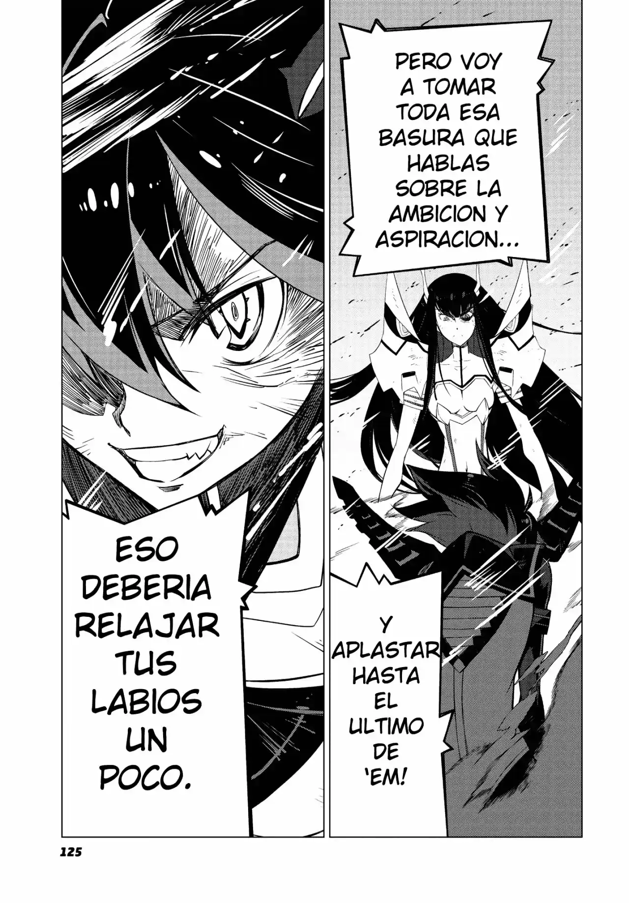 Kill La Kill - Capítulo 7 - Página 12 - LectorTMOo