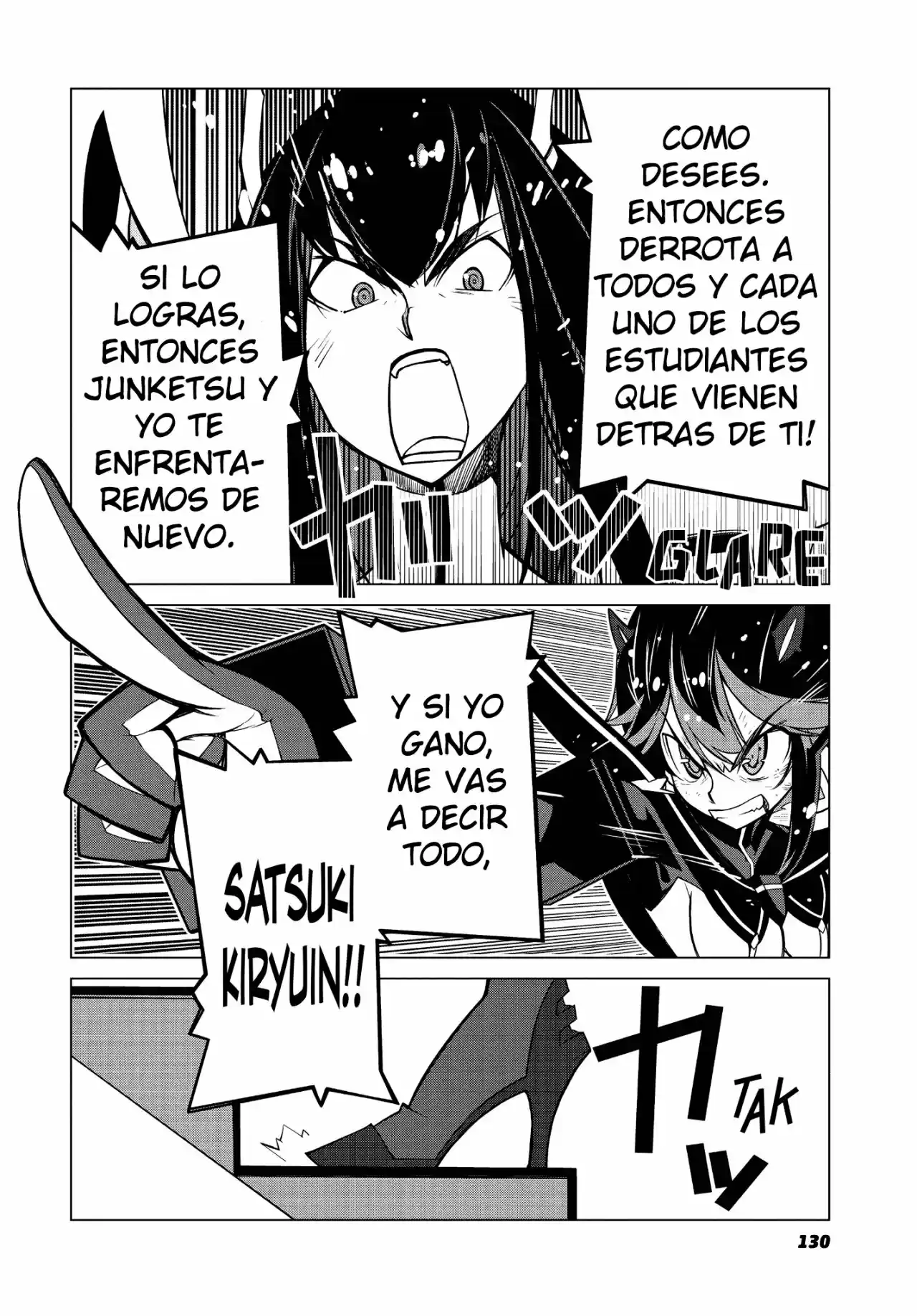 Kill La Kill - Capítulo 7 - Página 16 - LectorTMOo