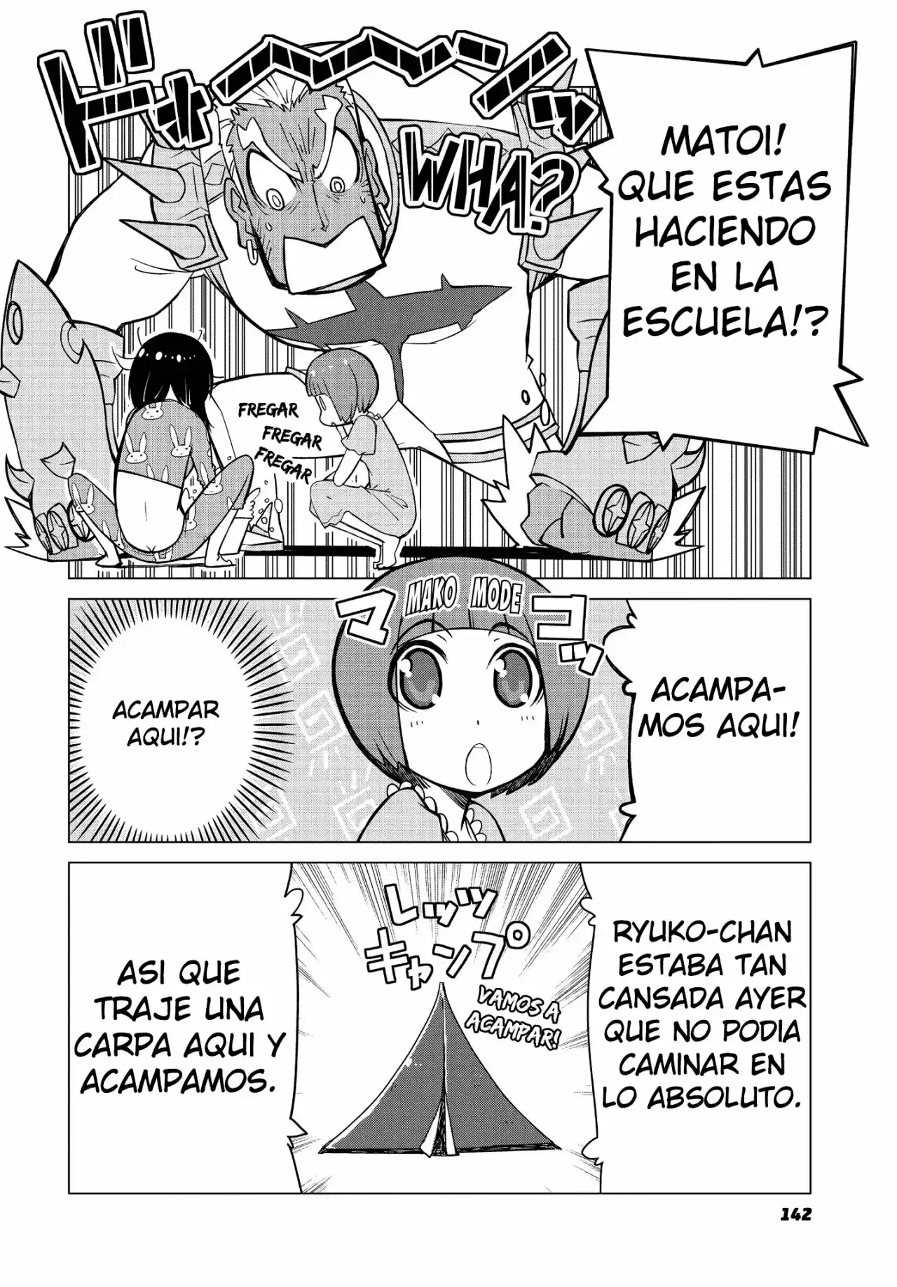 Kill La Kill - Capítulo 7 - Página 26 - LectorTMOo
