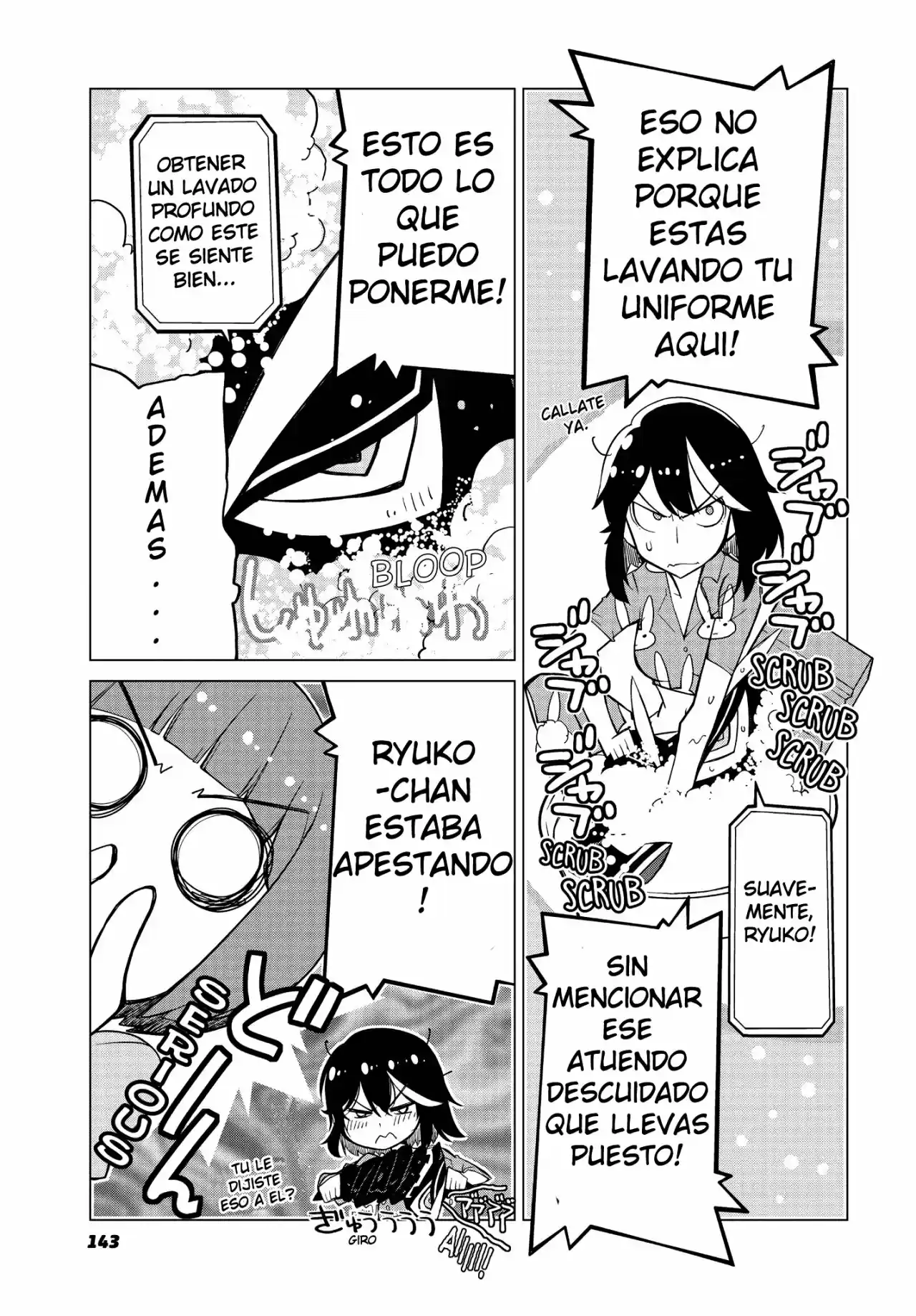 Kill La Kill - Capítulo 7 - Página 27 - LectorTMOo