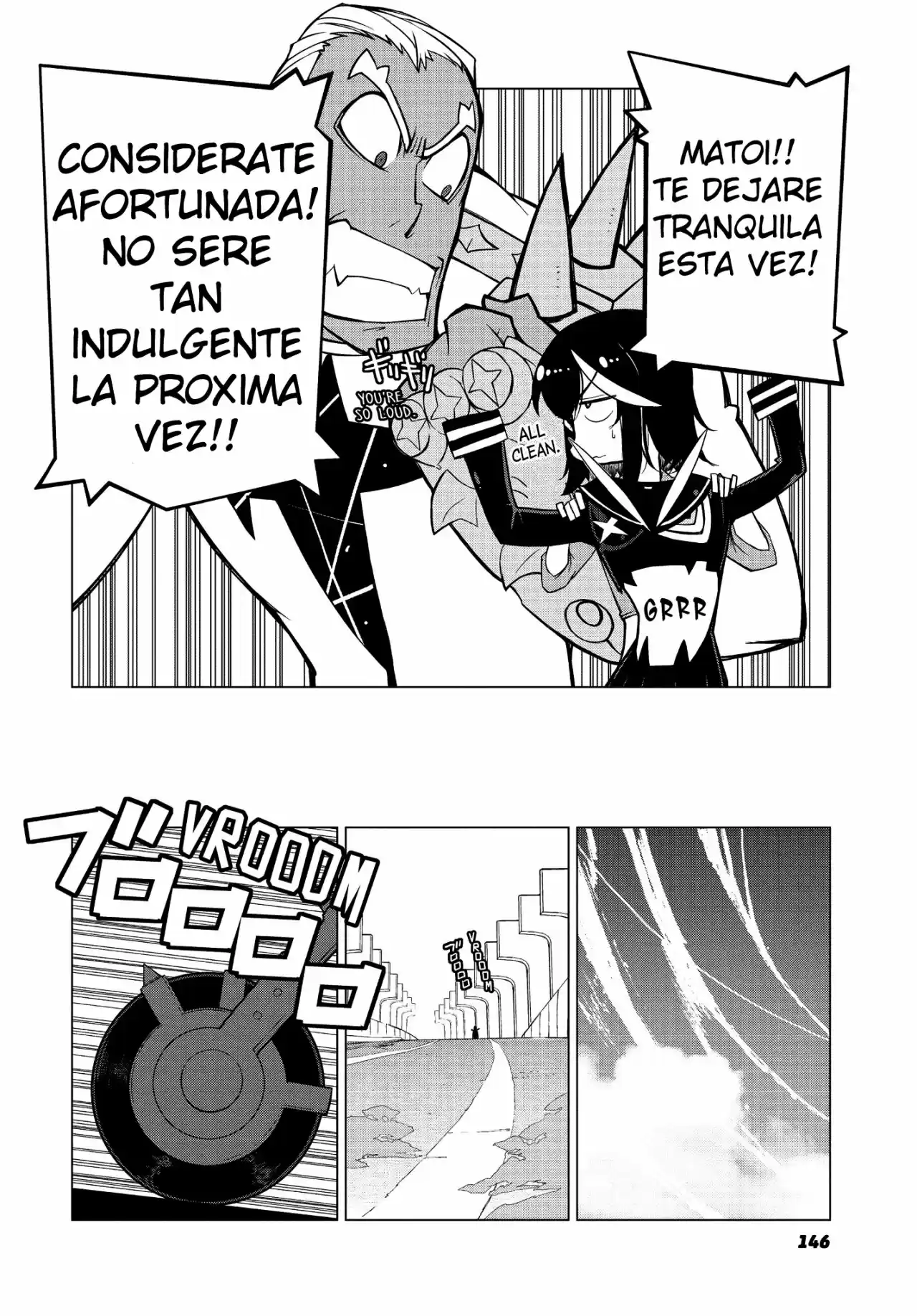 Kill La Kill - Capítulo 7 - Página 30 - LectorTMOo