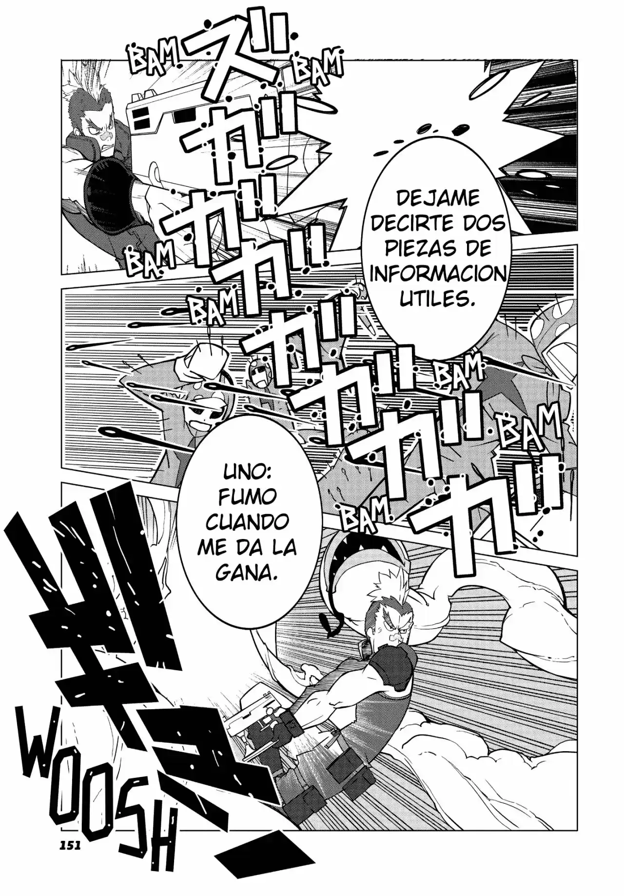 Kill La Kill - Capítulo 7 - Página 35 - LectorTMOo