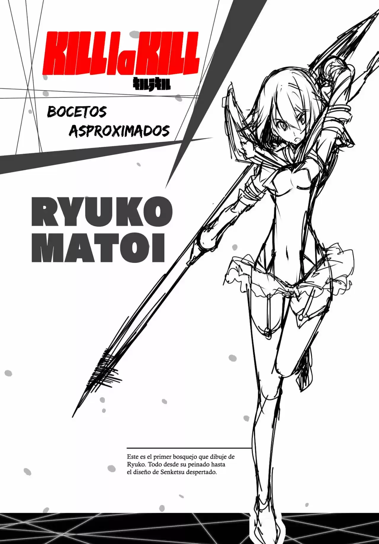 Kill La Kill - Capítulo 7 - Página 38 - LectorTMOo