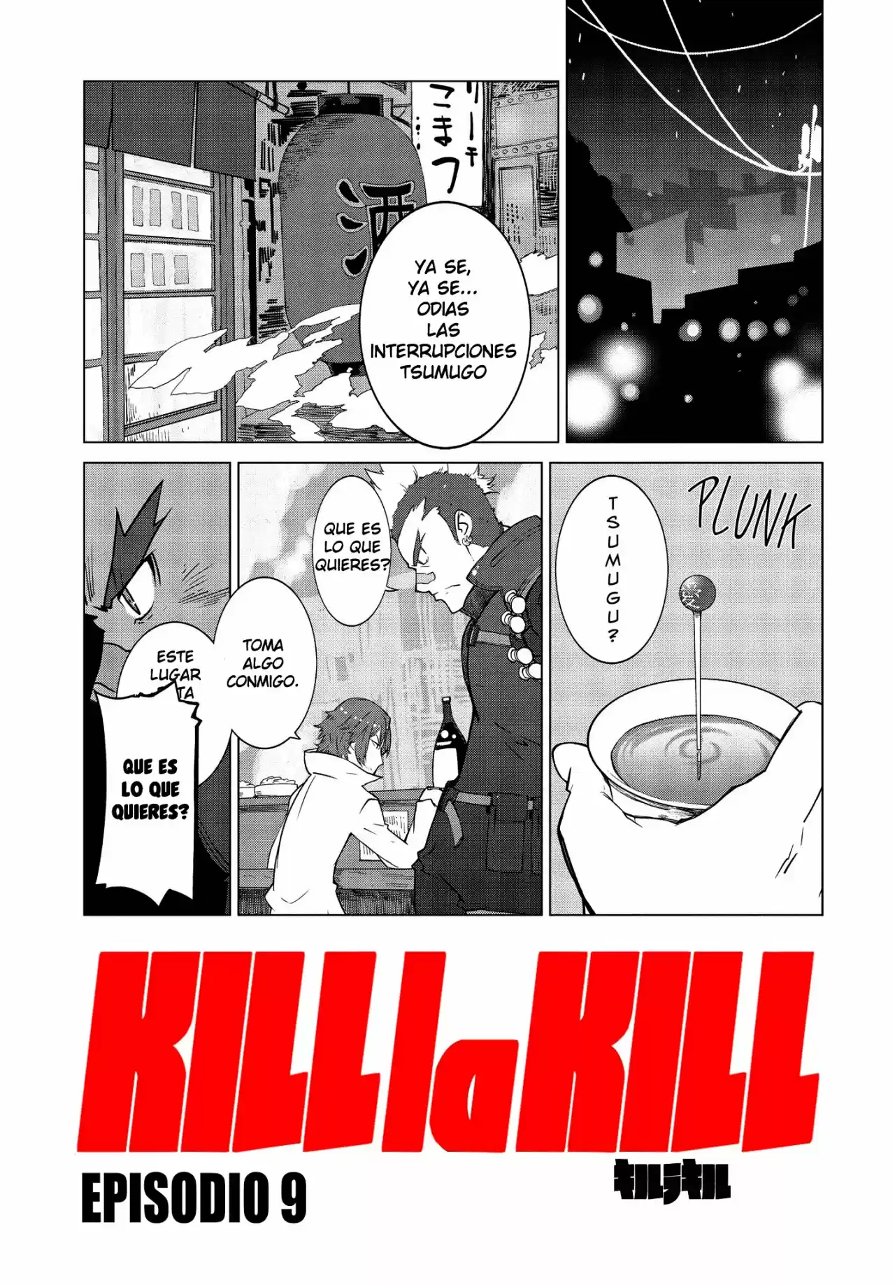 Kill La Kill - Capítulo 9 - Página 2 - LectorTMOo
