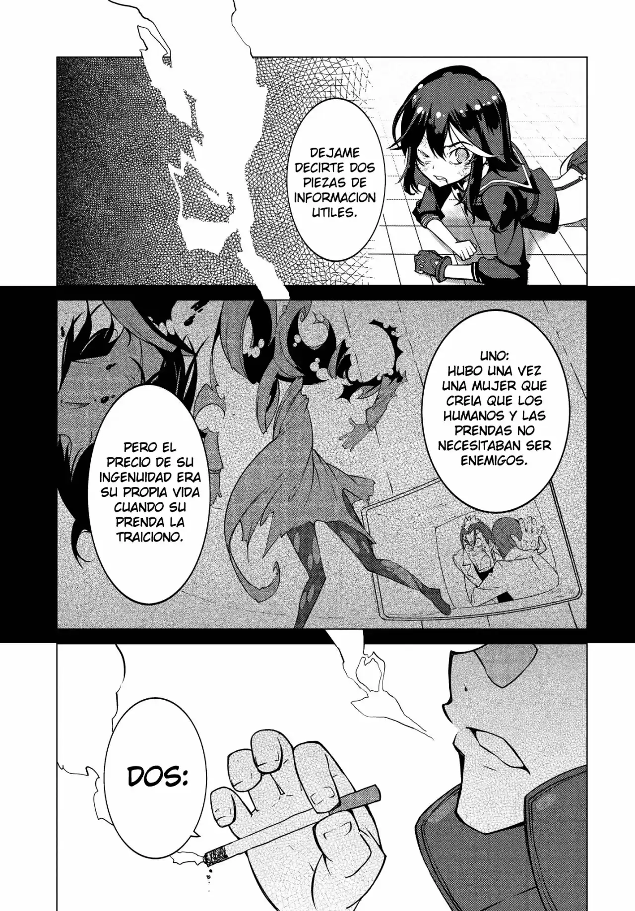 Kill La Kill - Capítulo 9 - Página 12 - LectorTMOo