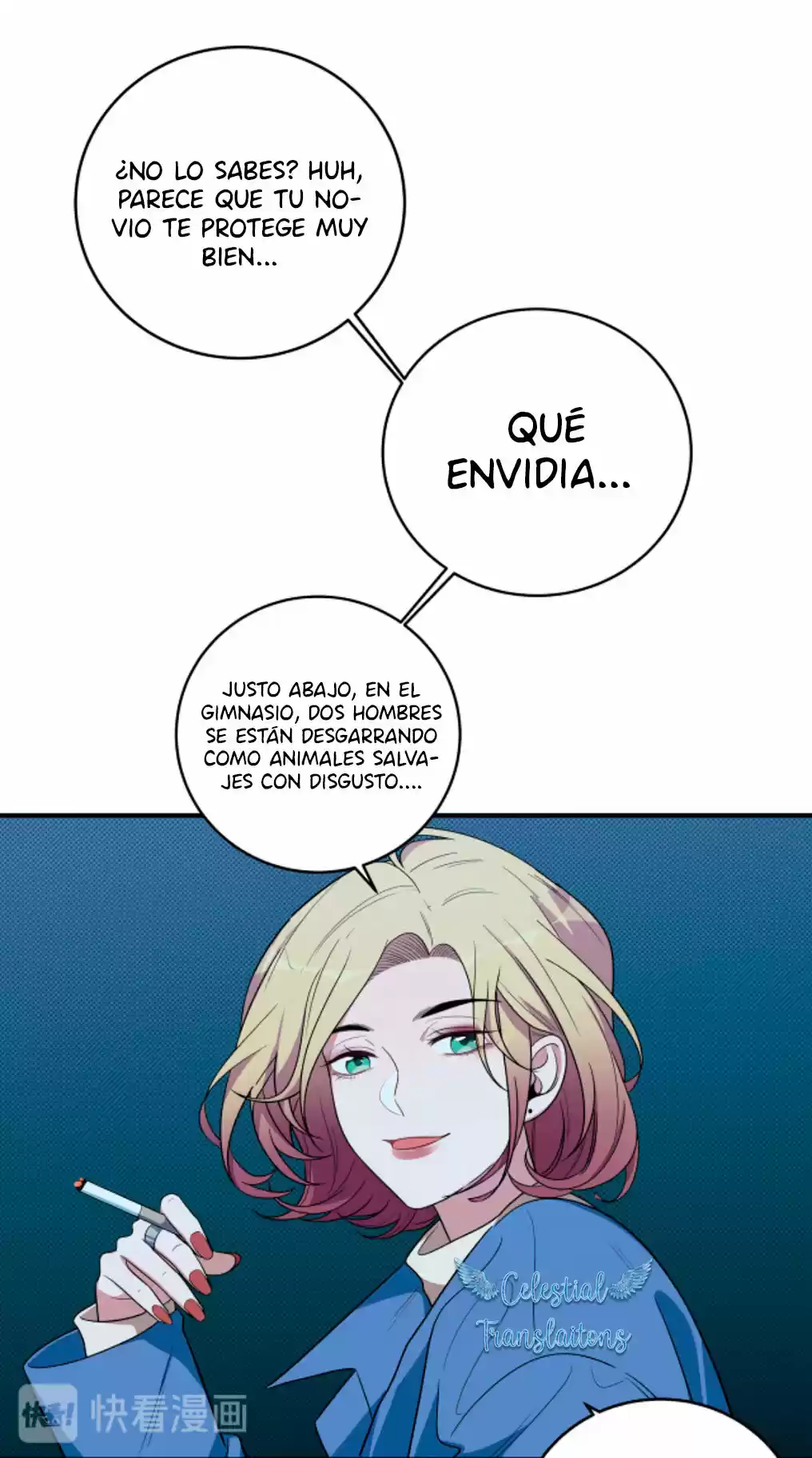 Kill My Love - Capítulo 10 - Página 42 - LectorTMOo