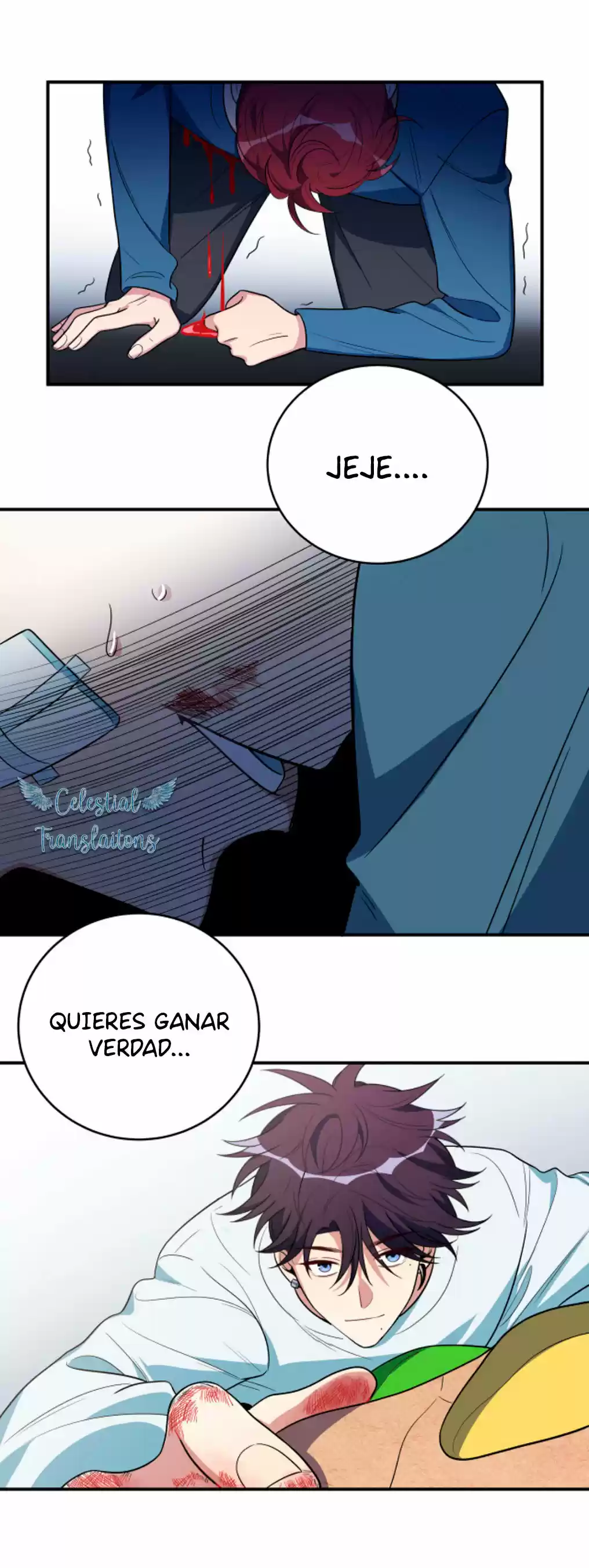 Kill My Love - Capítulo 11 - Página 6 - LectorTMOo