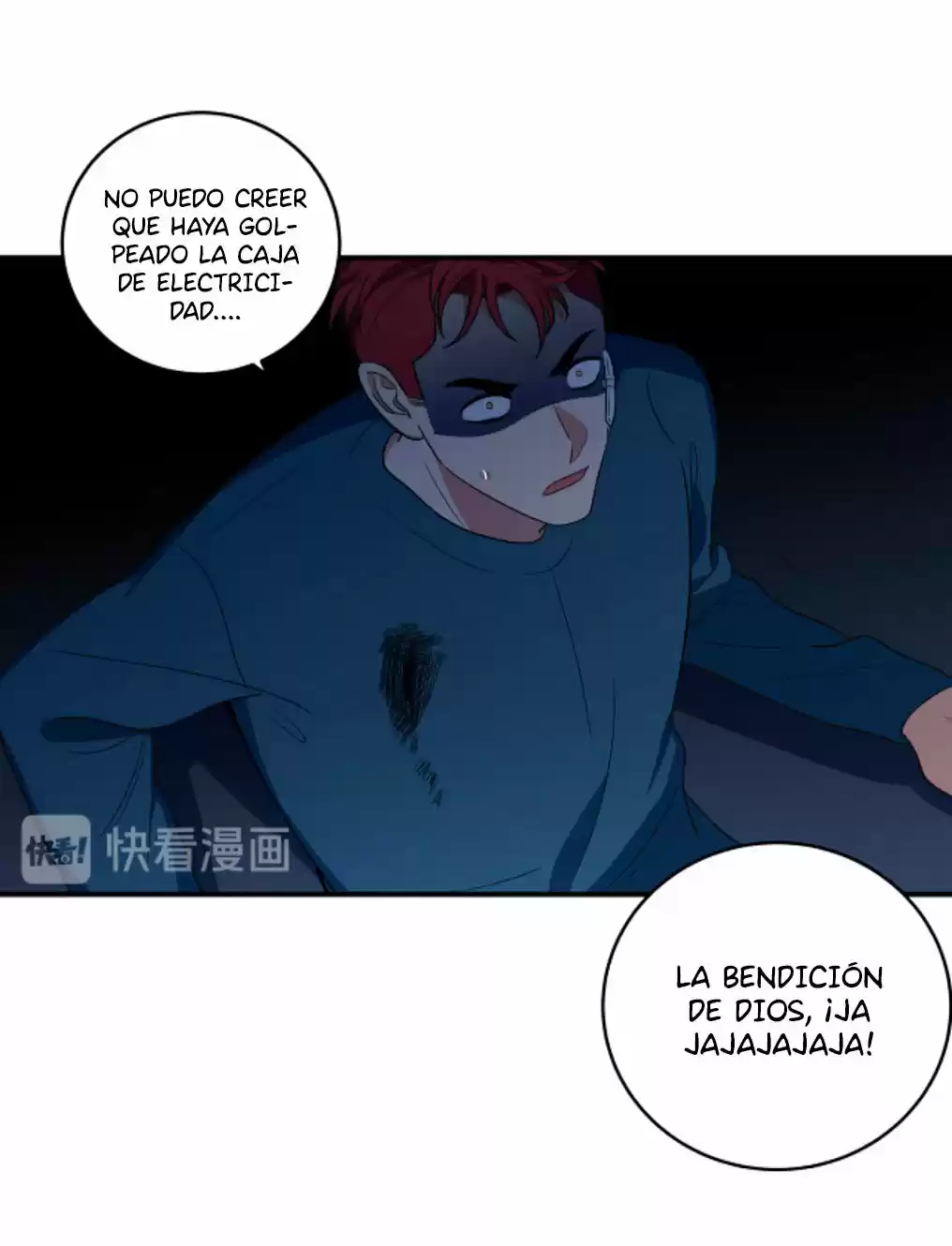 Kill My Love - Capítulo 11 - Página 19 - LectorTMOo
