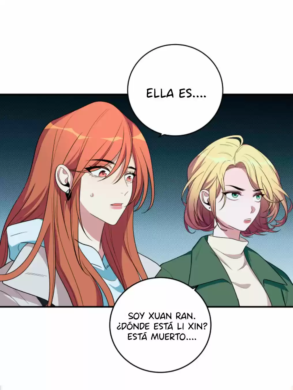 Kill My Love - Capítulo 11 - Página 31 - LectorTMOo