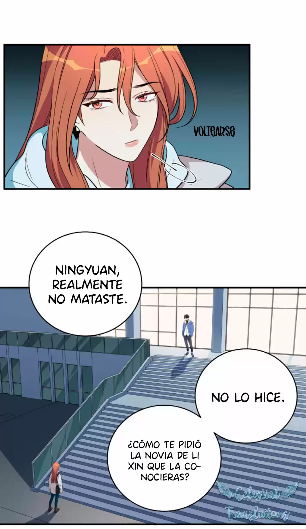 Kill My Love - Capítulo 11 - Página 34 - LectorTMOo