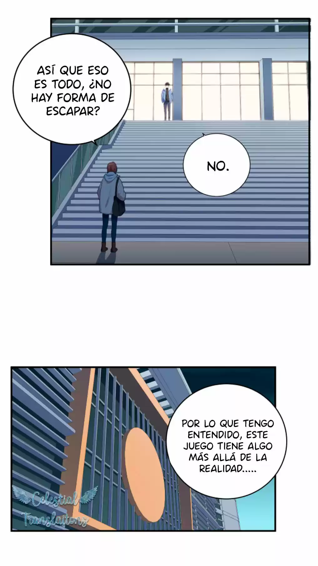 Kill My Love - Capítulo 11 - Página 41 - LectorTMOo