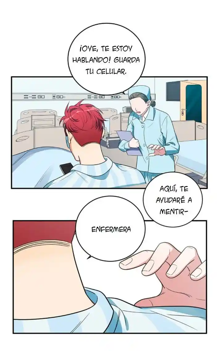 Kill My Love - Capítulo 12 - Página 37 - LectorTMOo
