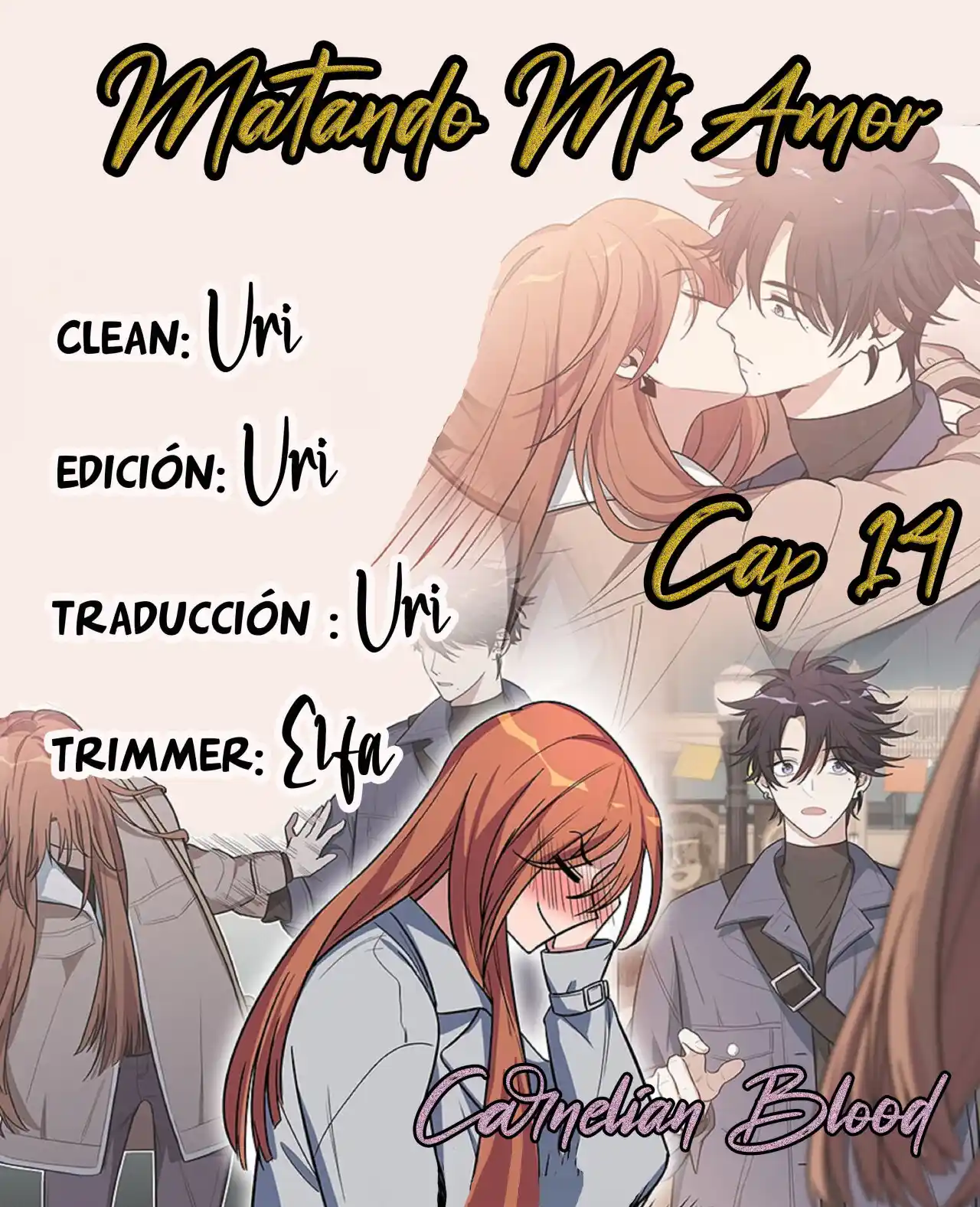 Kill My Love - Capítulo 14 - Página 2 - LectorTMOo