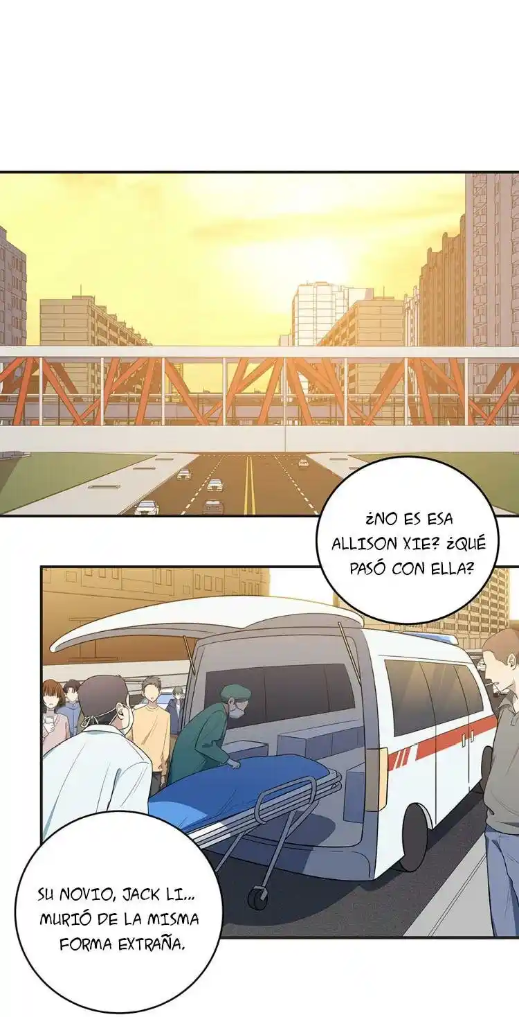 Kill My Love - Capítulo 14 - Página 26 - LectorTMOo