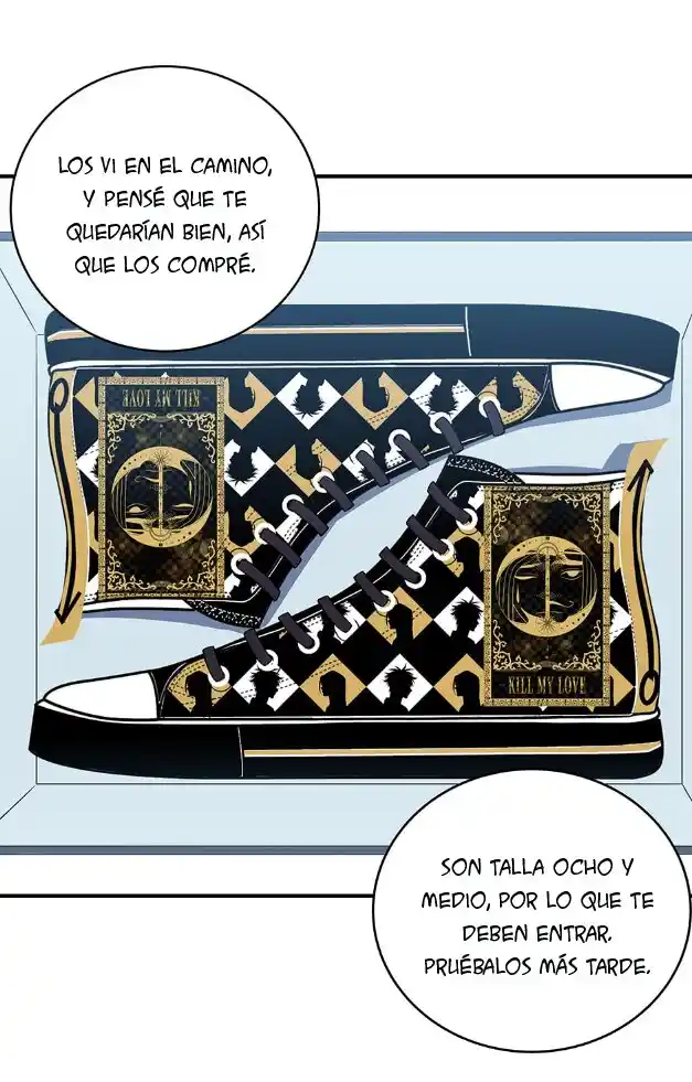 Kill My Love - Capítulo 15 - Página 39 - LectorTMOo