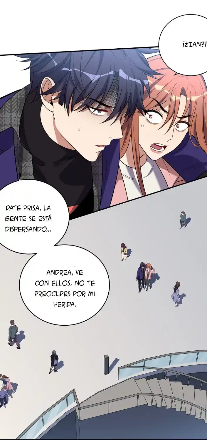 Kill My Love - Capítulo 19 - Página 6 - LectorTMOo