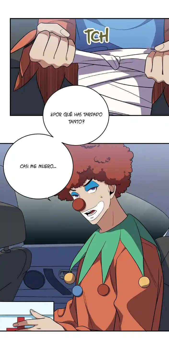 Kill My Love - Capítulo 19 - Página 43 - LectorTMOo