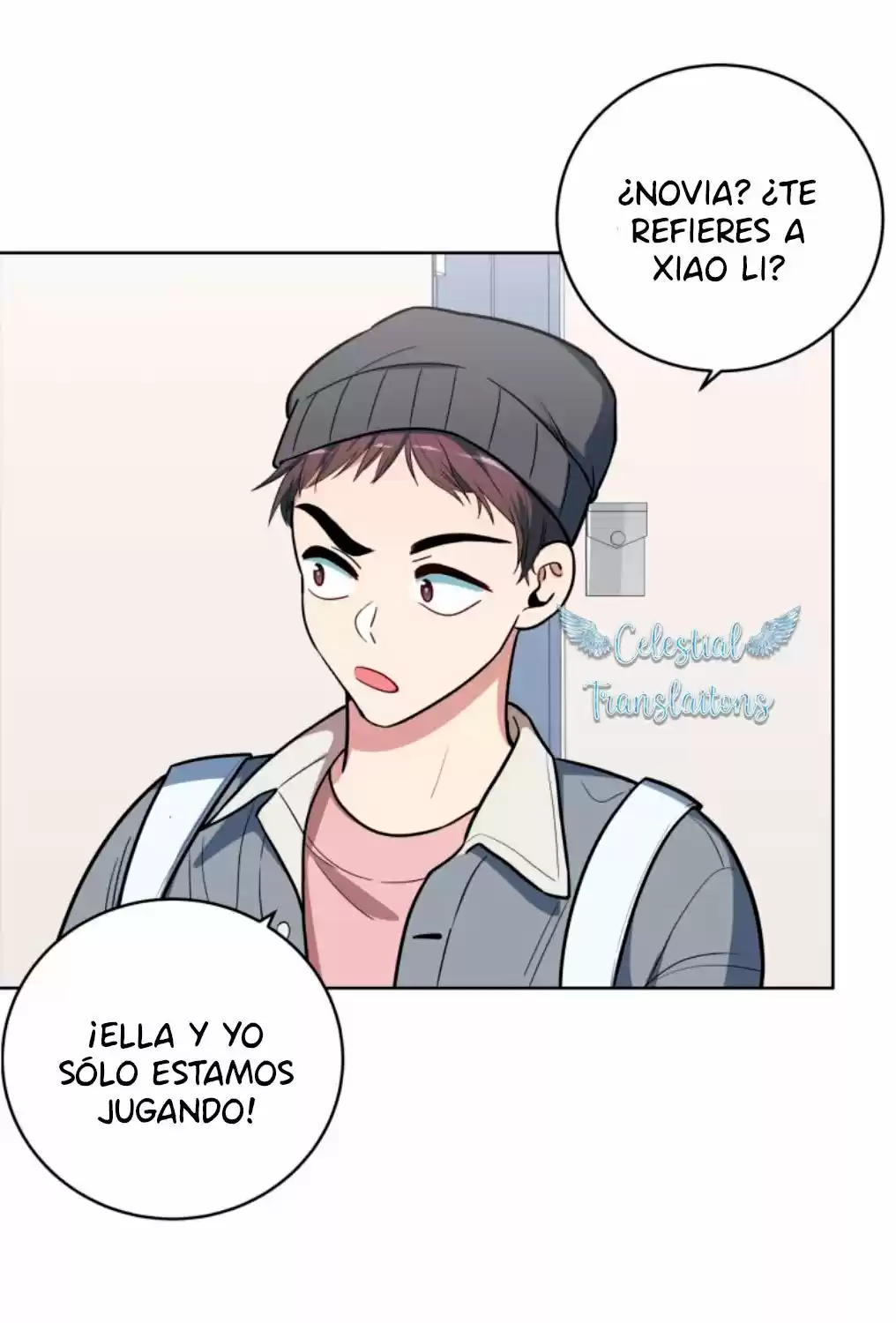 Kill My Love - Capítulo 2 - Página 16 - LectorTMOo