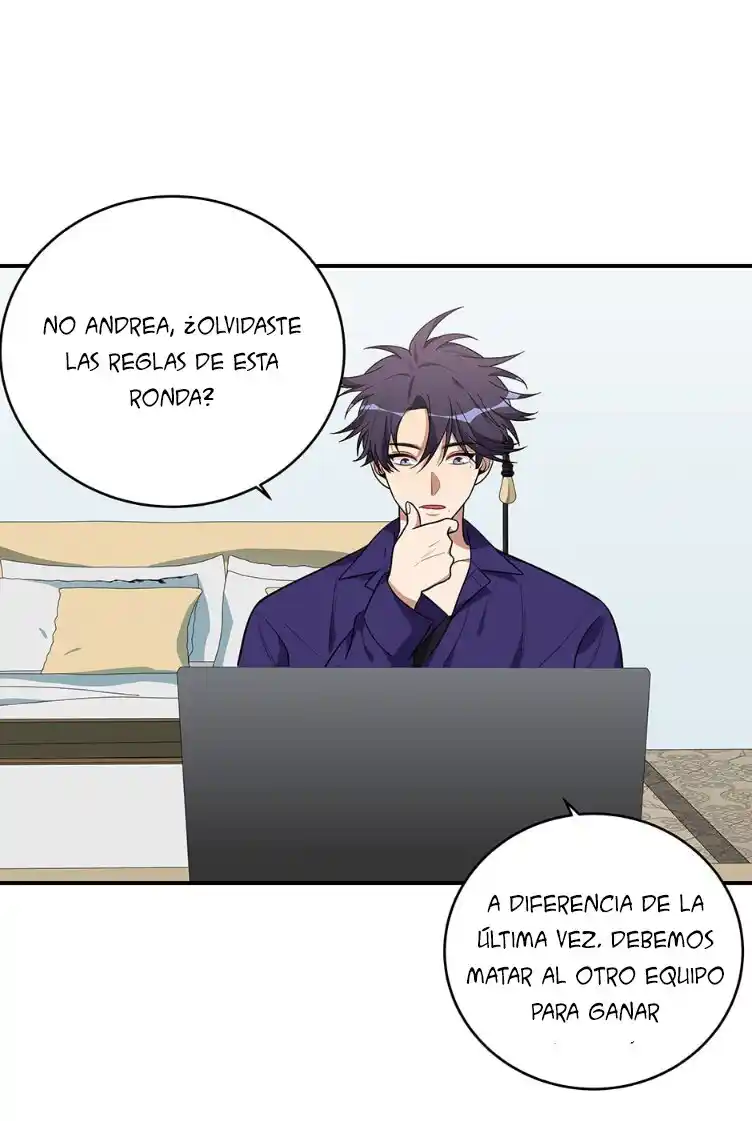 Kill My Love - Capítulo 21 - Página 33 - LectorTMOo