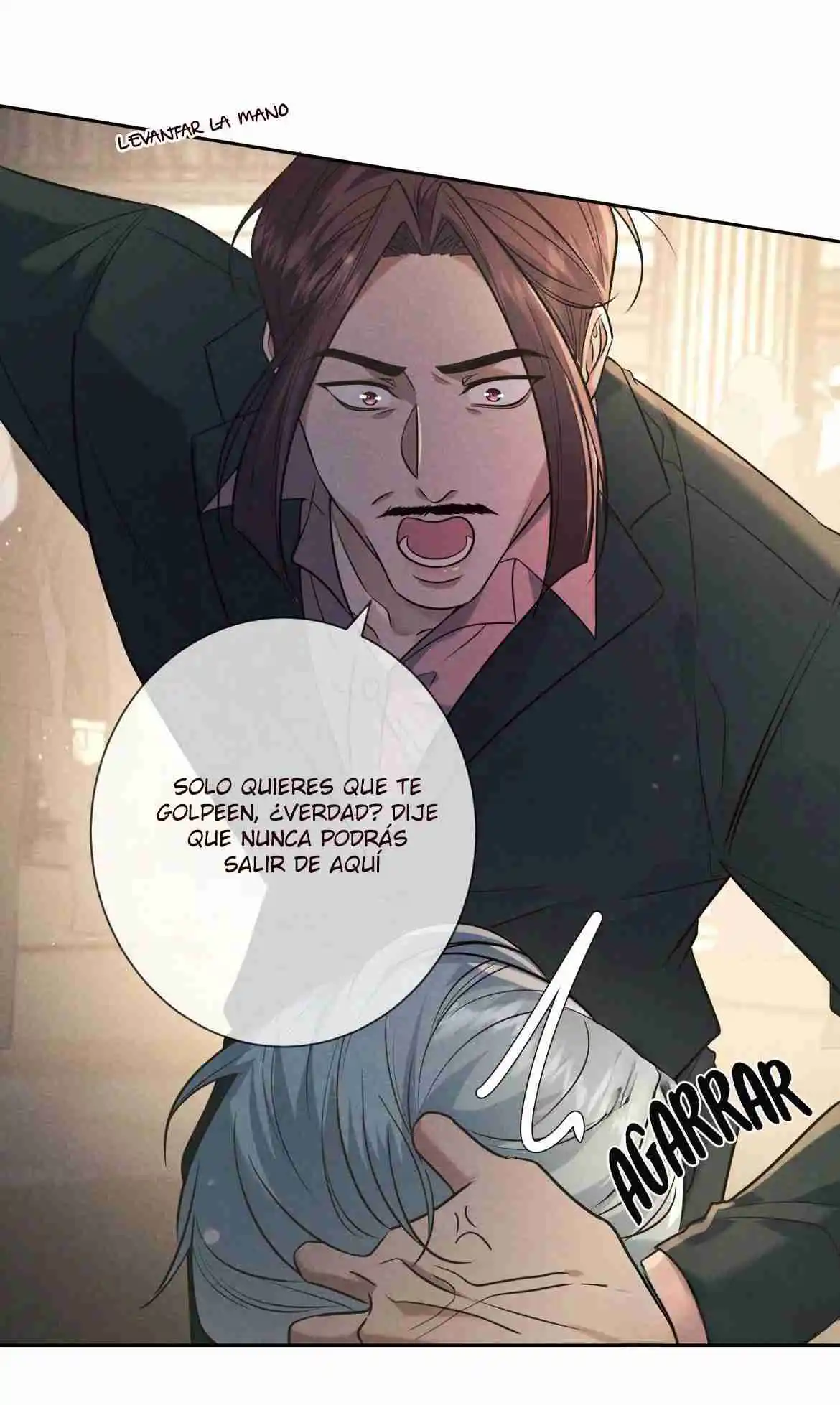 Kill My Love - Capítulo 22 - Página 18 - LectorTMOo