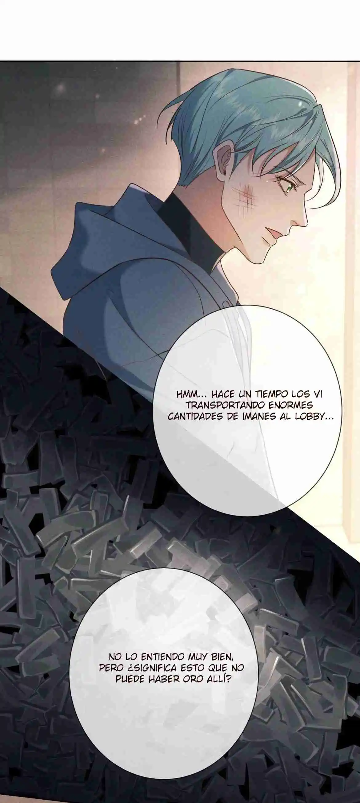 Kill My Love - Capítulo 22 - Página 49 - LectorTMOo