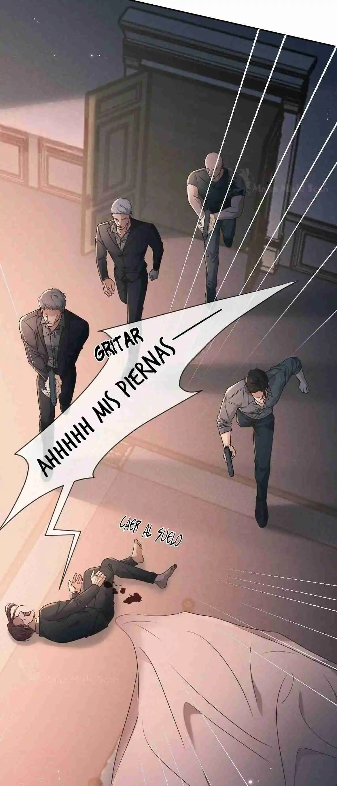 Kill My Love - Capítulo 23 - Página 25 - LectorTMOo