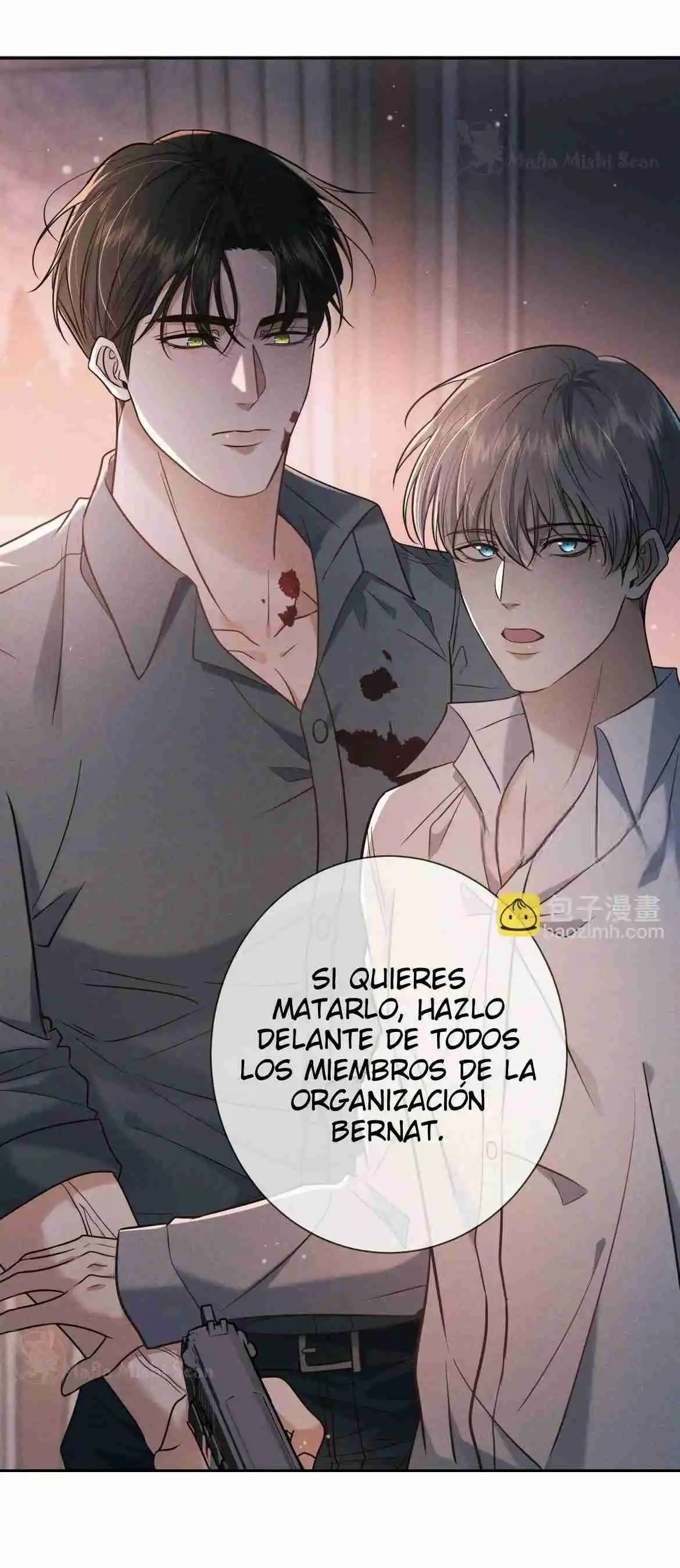 Kill My Love - Capítulo 23 - Página 34 - LectorTMOo