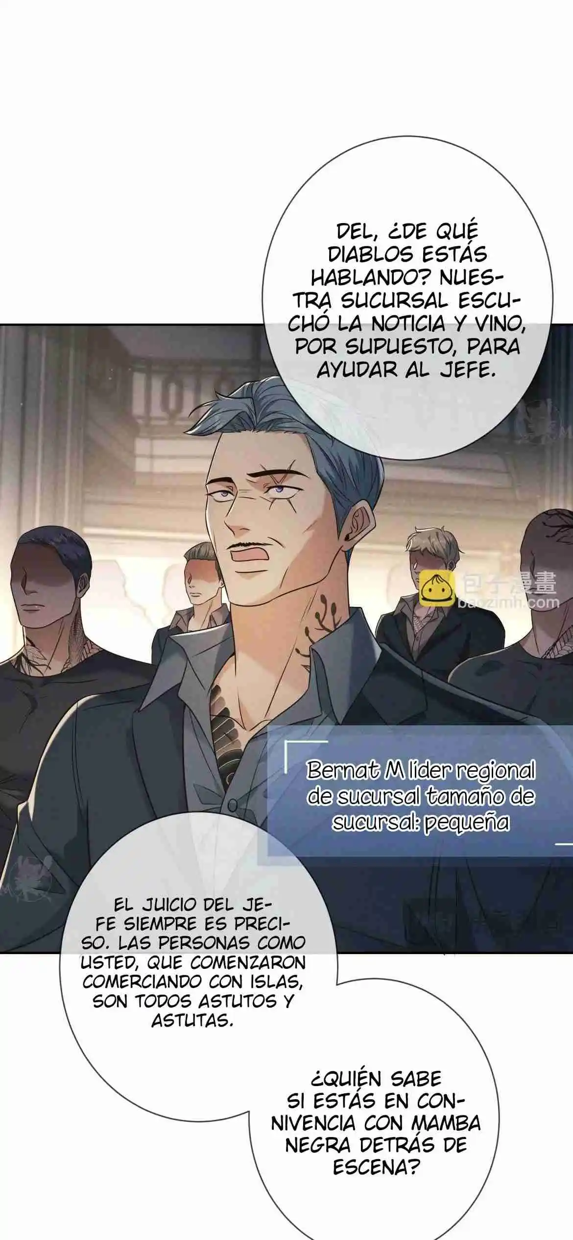 Kill My Love - Capítulo 23 - Página 39 - LectorTMOo
