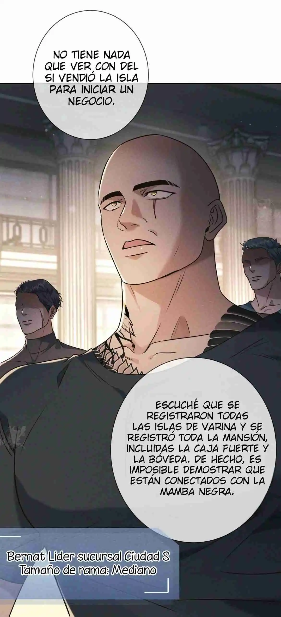 Kill My Love - Capítulo 23 - Página 41 - LectorTMOo