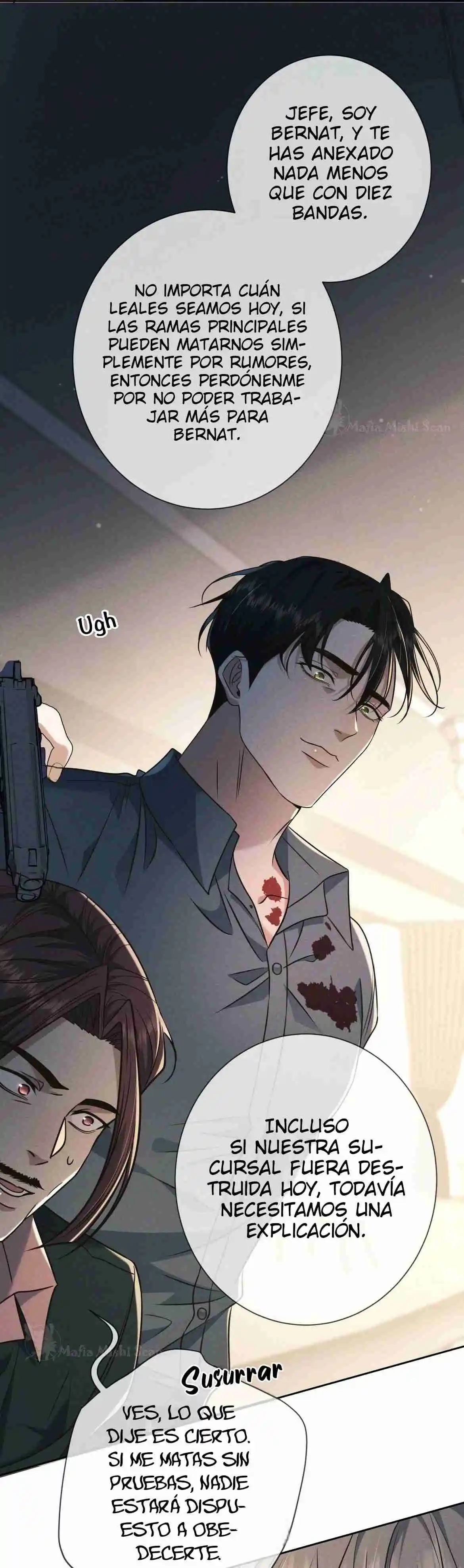 Kill My Love - Capítulo 23 - Página 42 - LectorTMOo