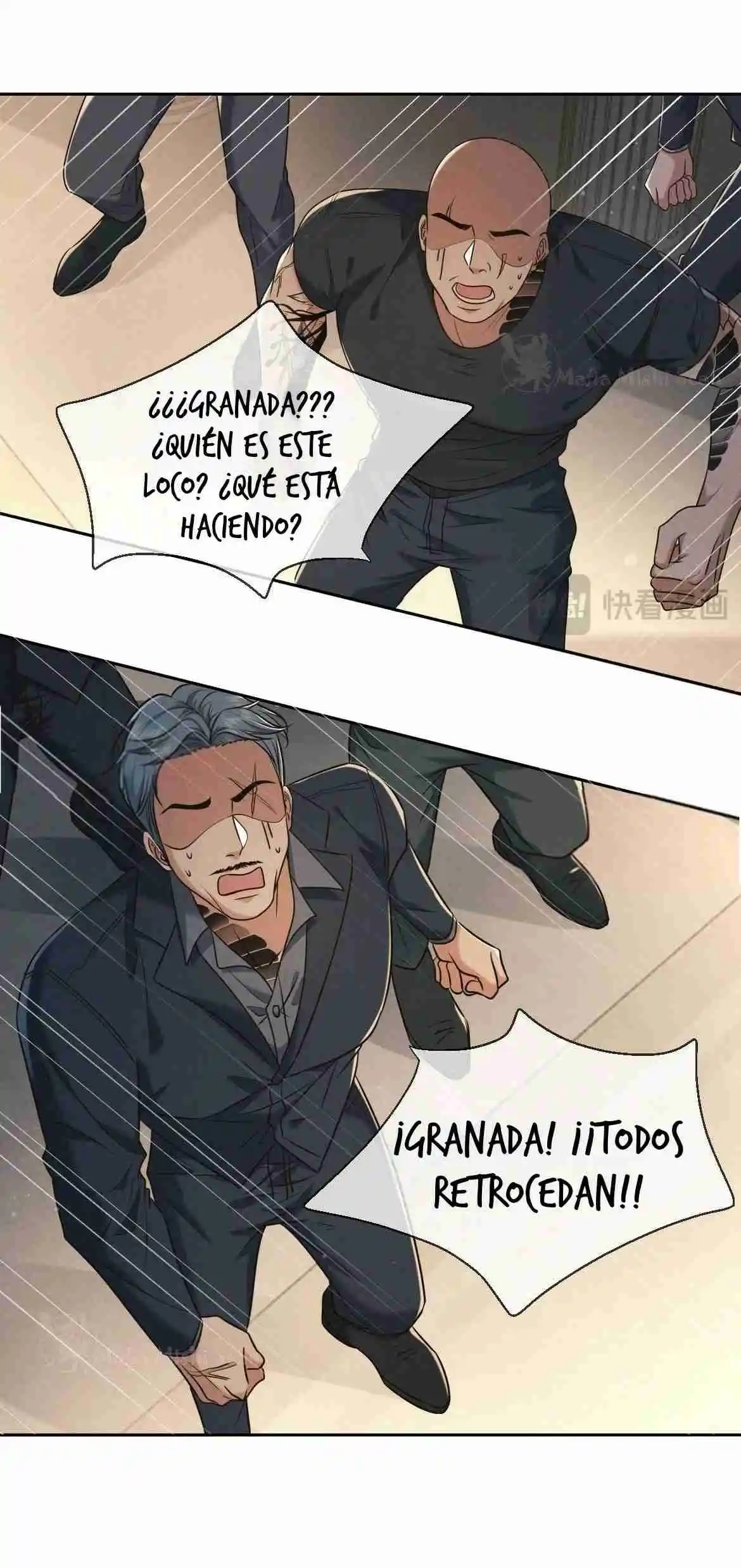 Kill My Love - Capítulo 23 - Página 46 - LectorTMOo