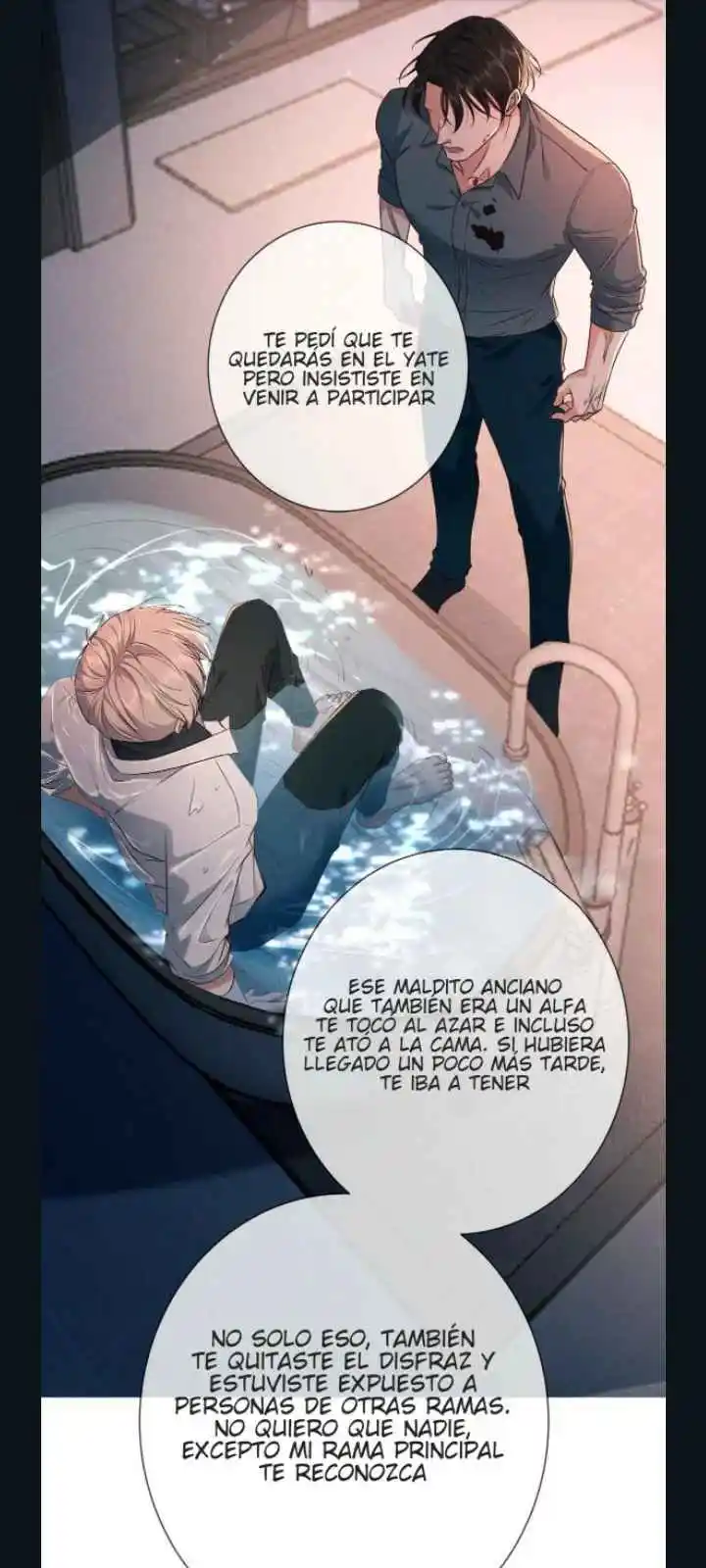 Kill My Love - Capítulo 24 - Página 27 - LectorTMOo
