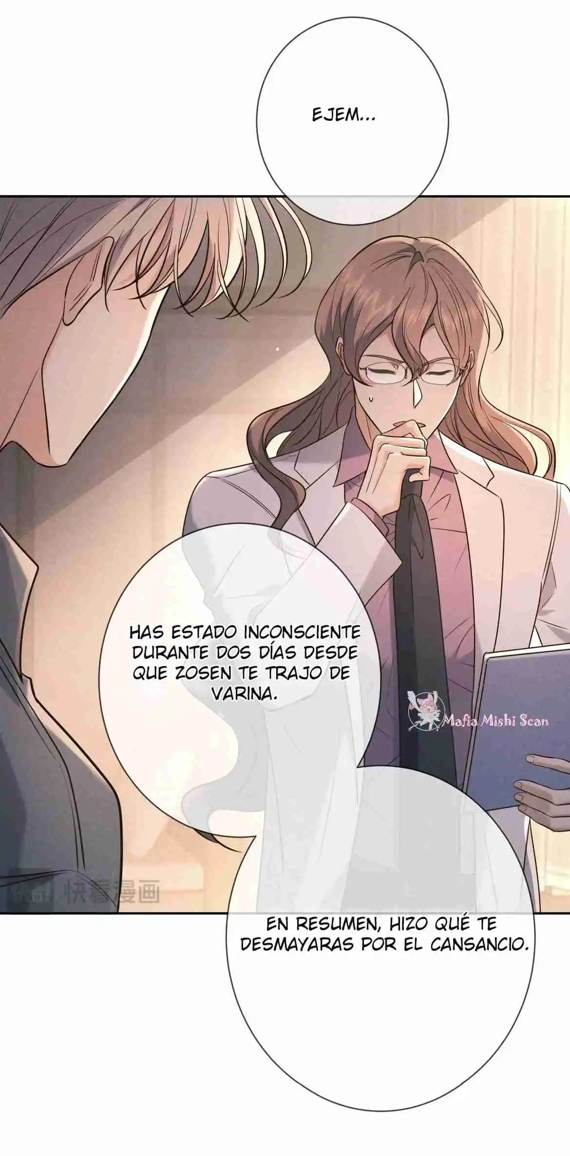 Kill My Love - Capítulo 25 - Página 14 - LectorTMOo